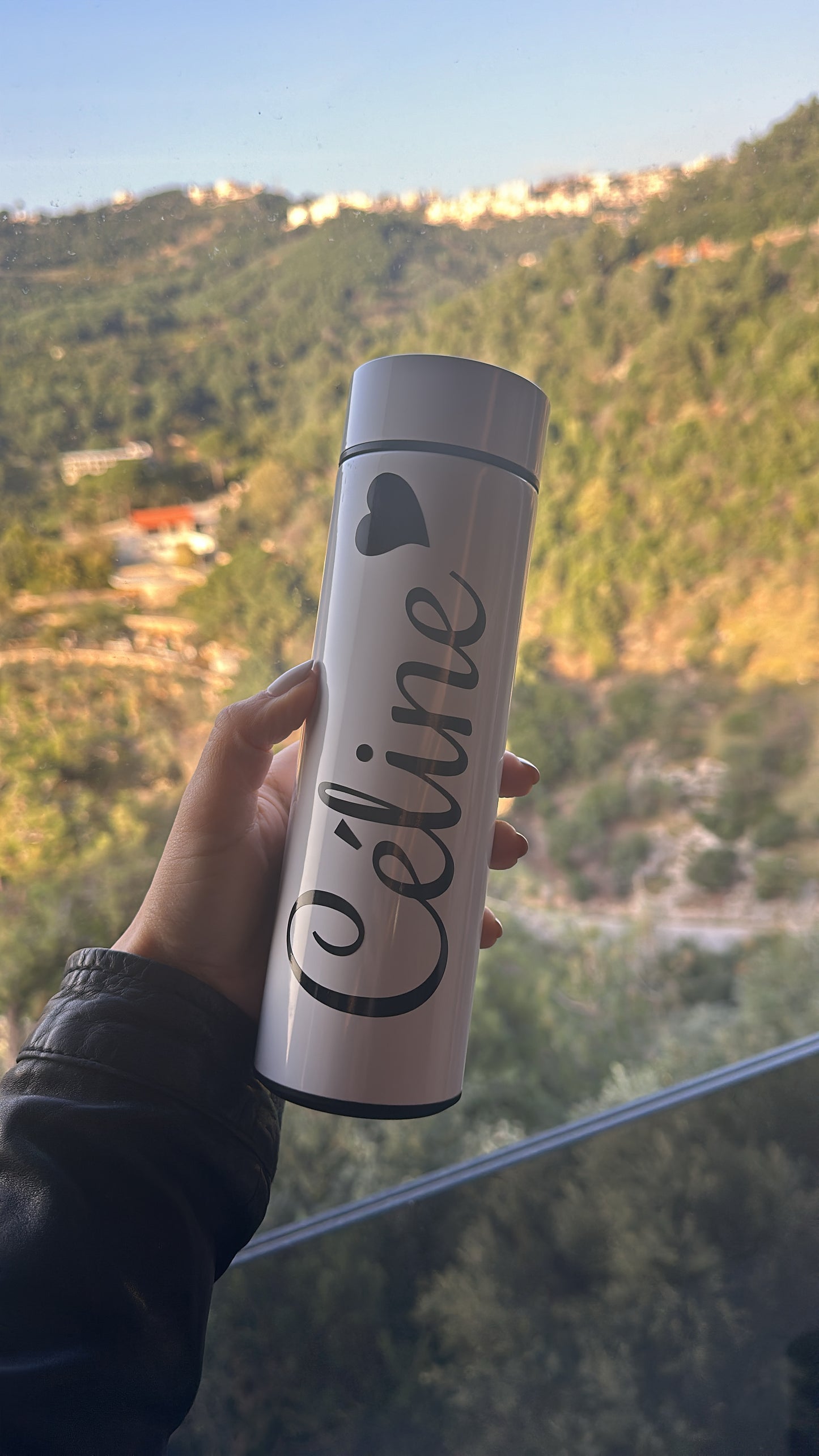 Thermos Mug