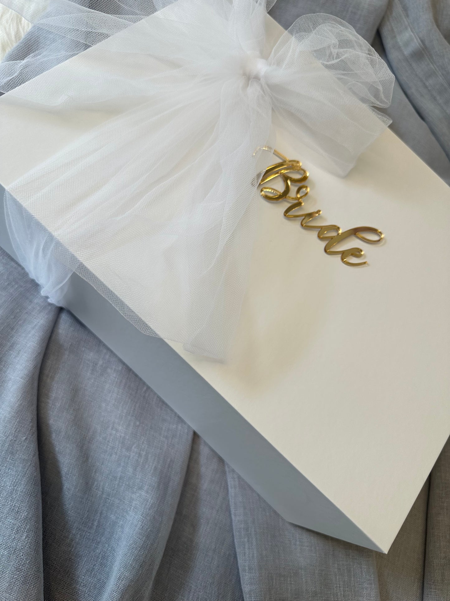 Magnetic White Box