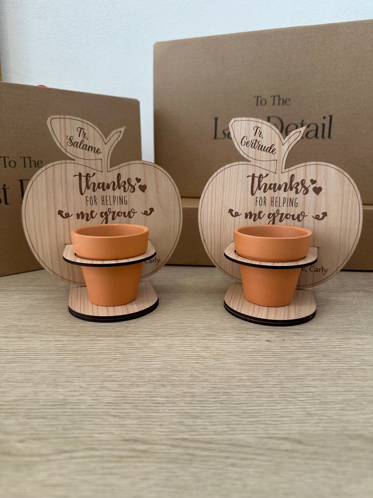 Mini Plant Stand