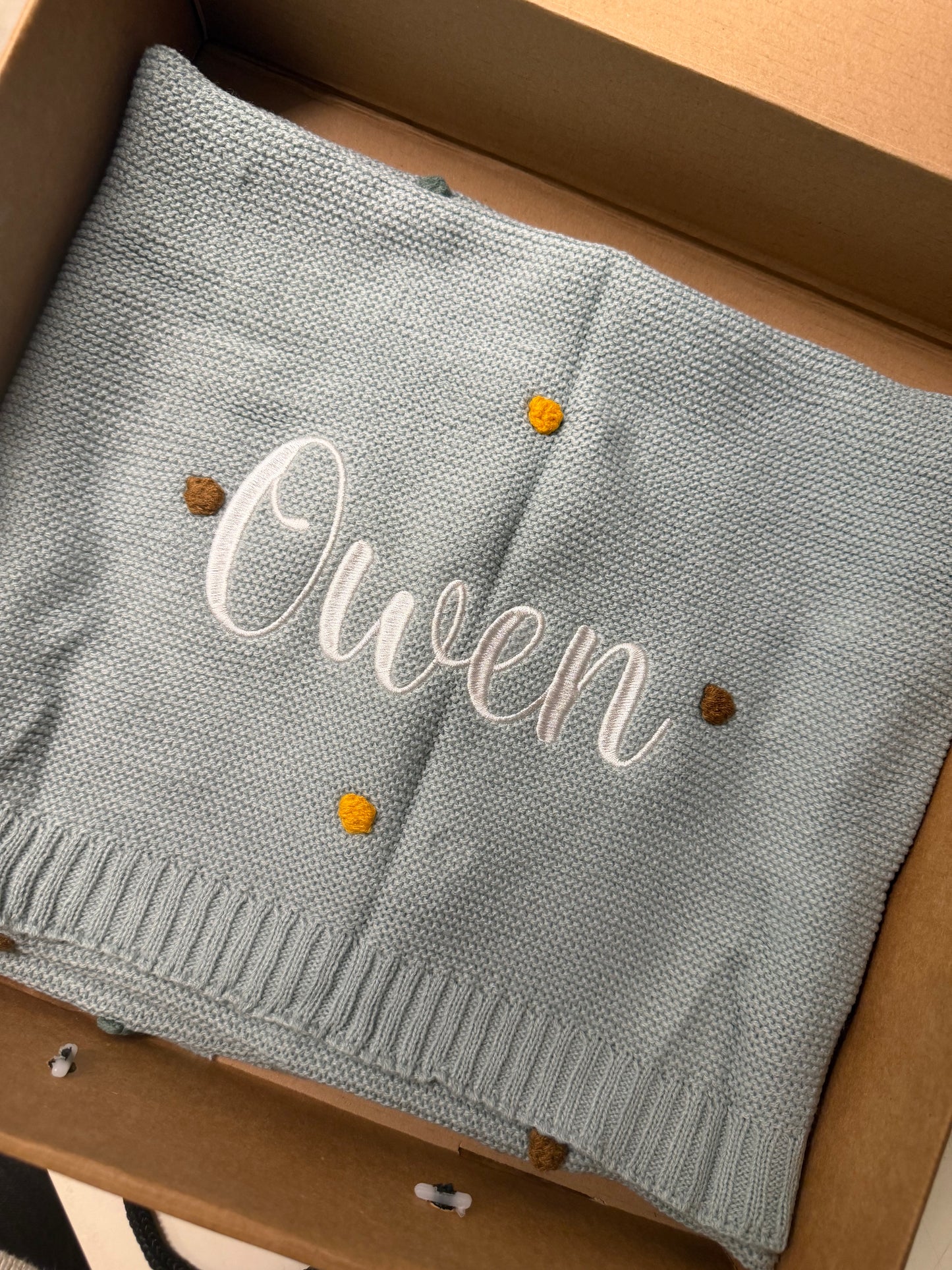 Baby Blanket