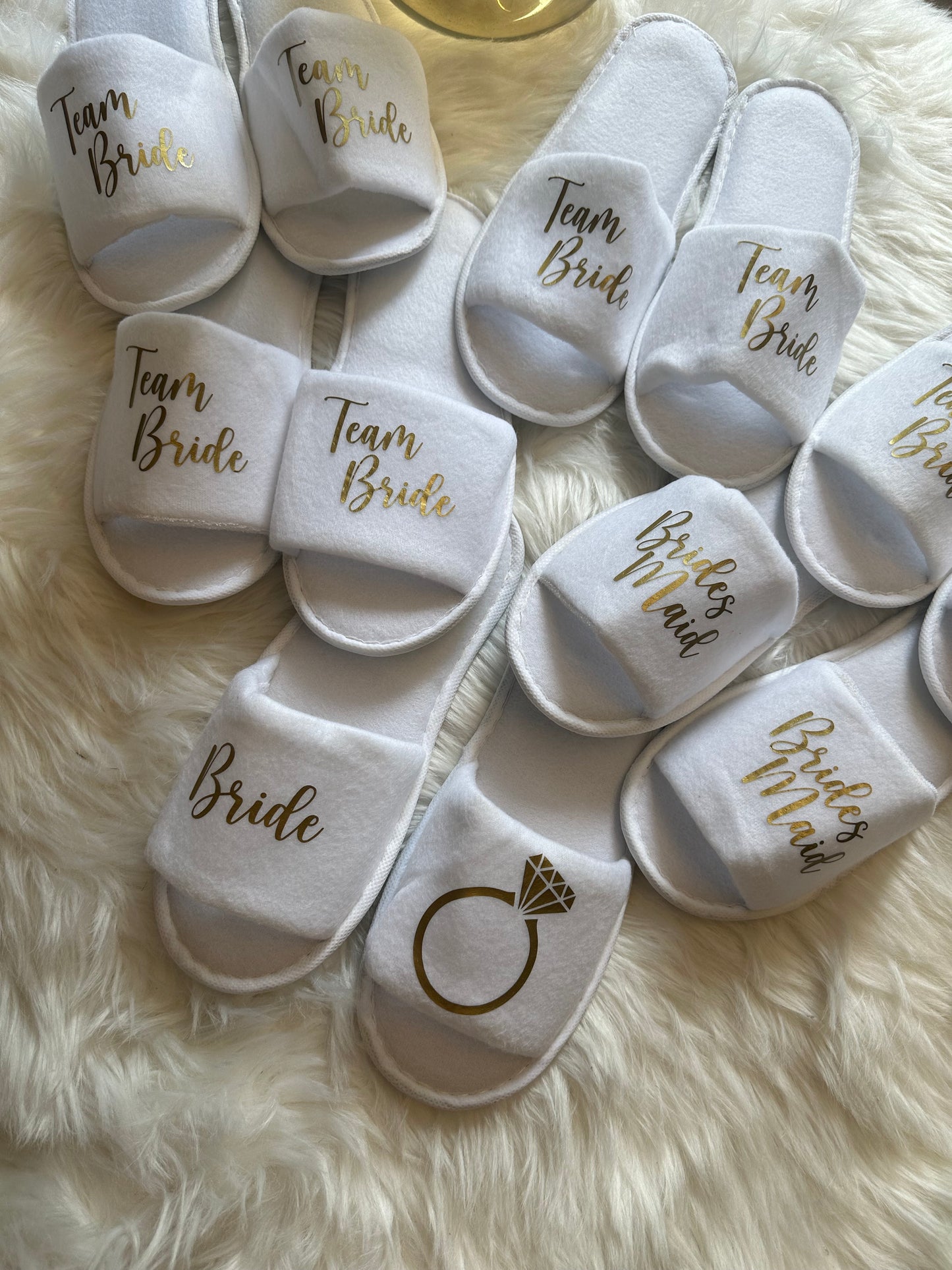 Spa Slippers