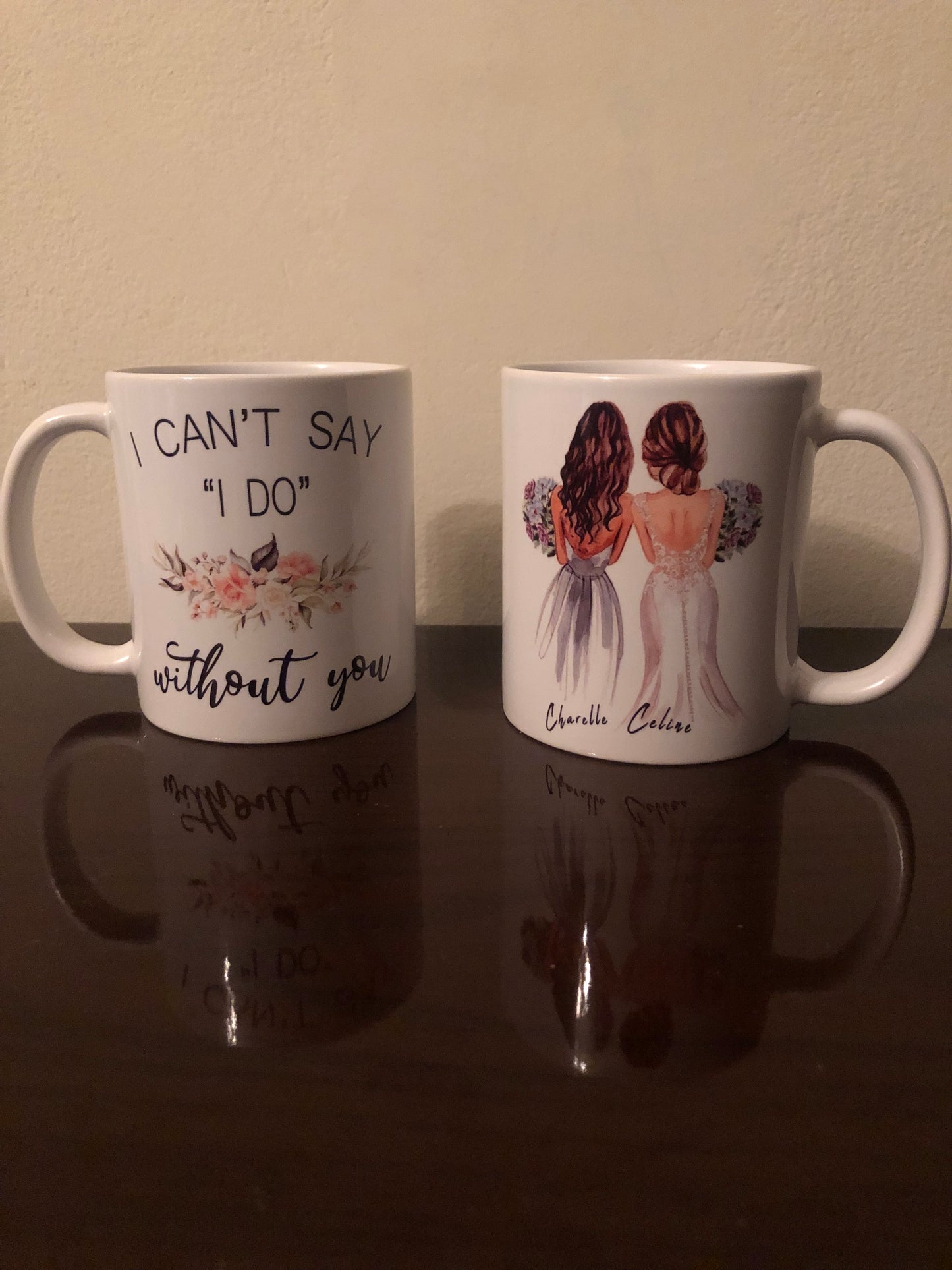 Customized Ceramic mug