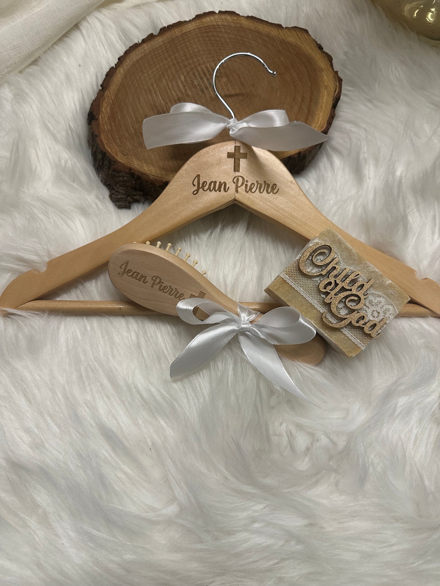 Baptism Natural Soap