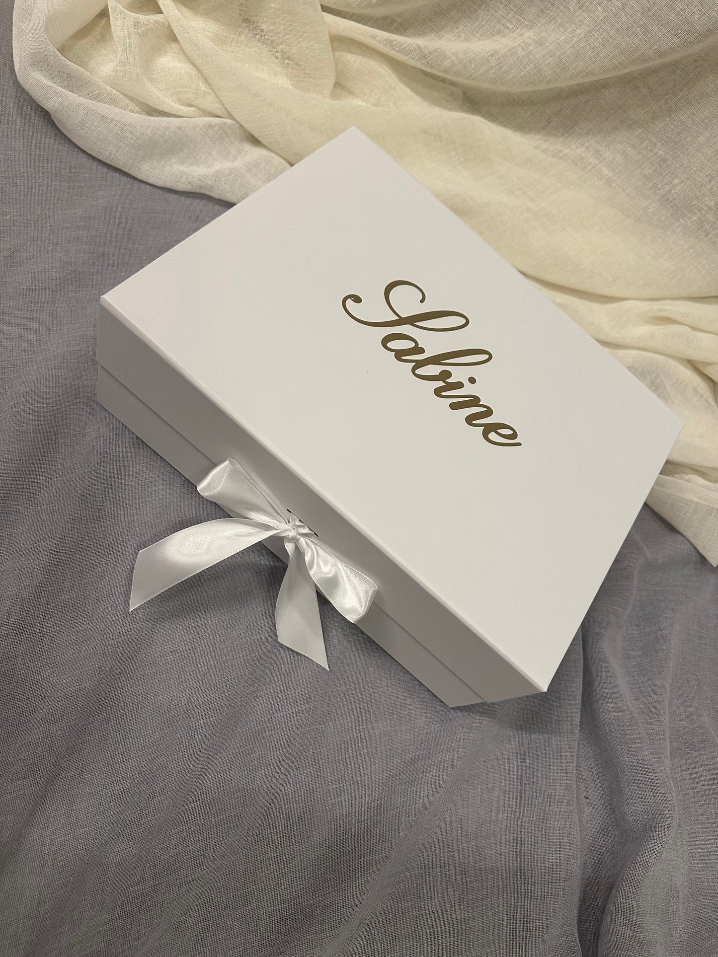Magnetic White Box