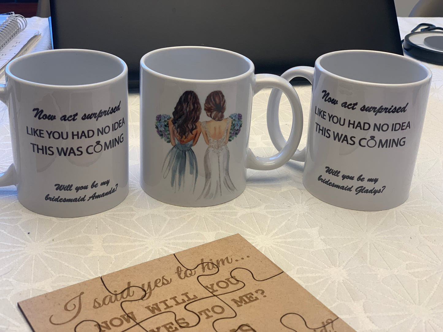 Customized Ceramic mug