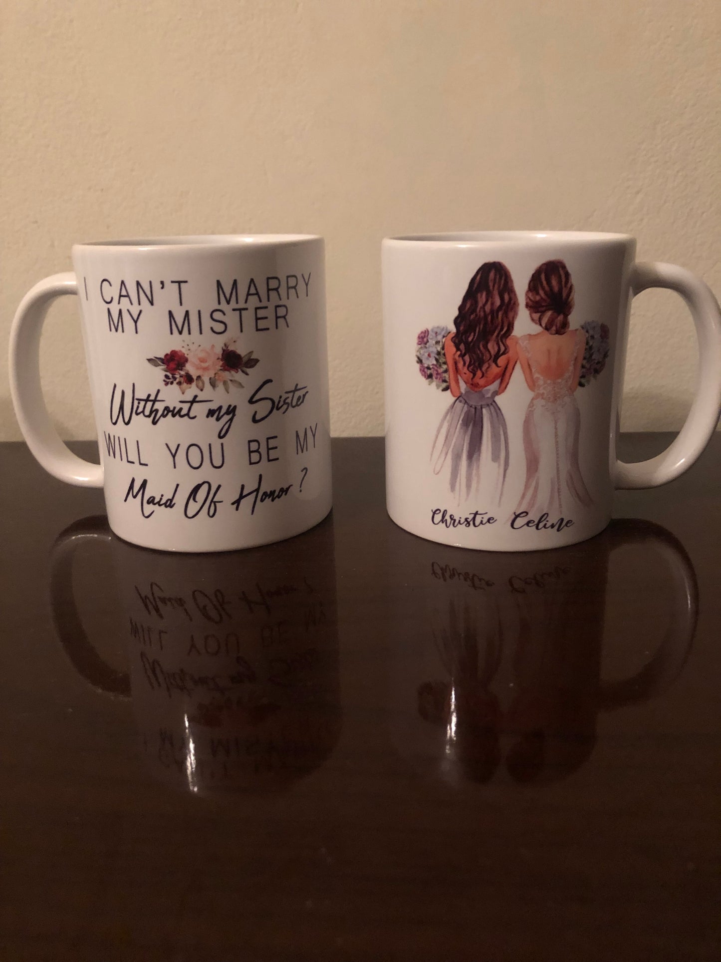 Customized Ceramic mug