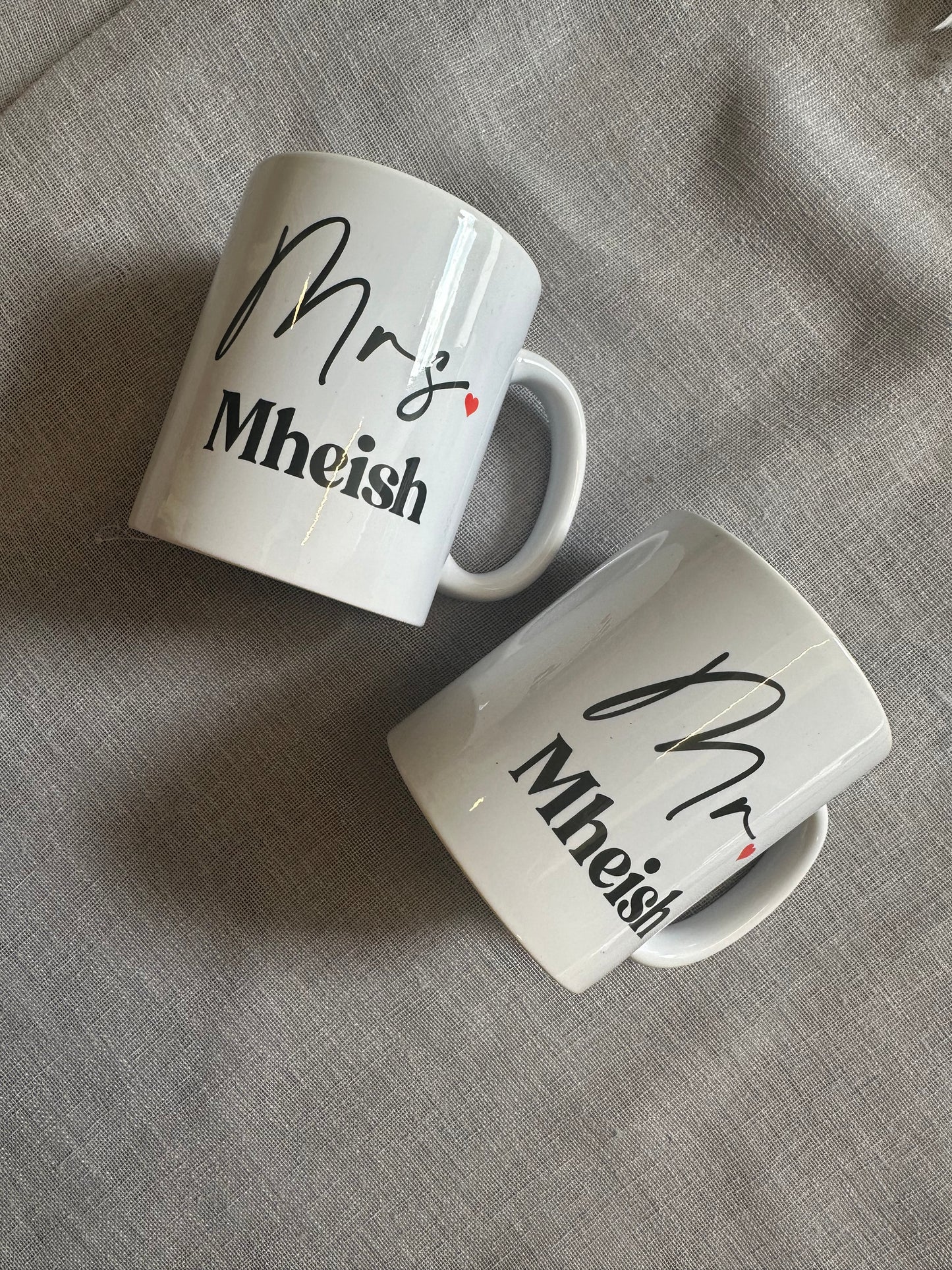Customized Ceramic mug
