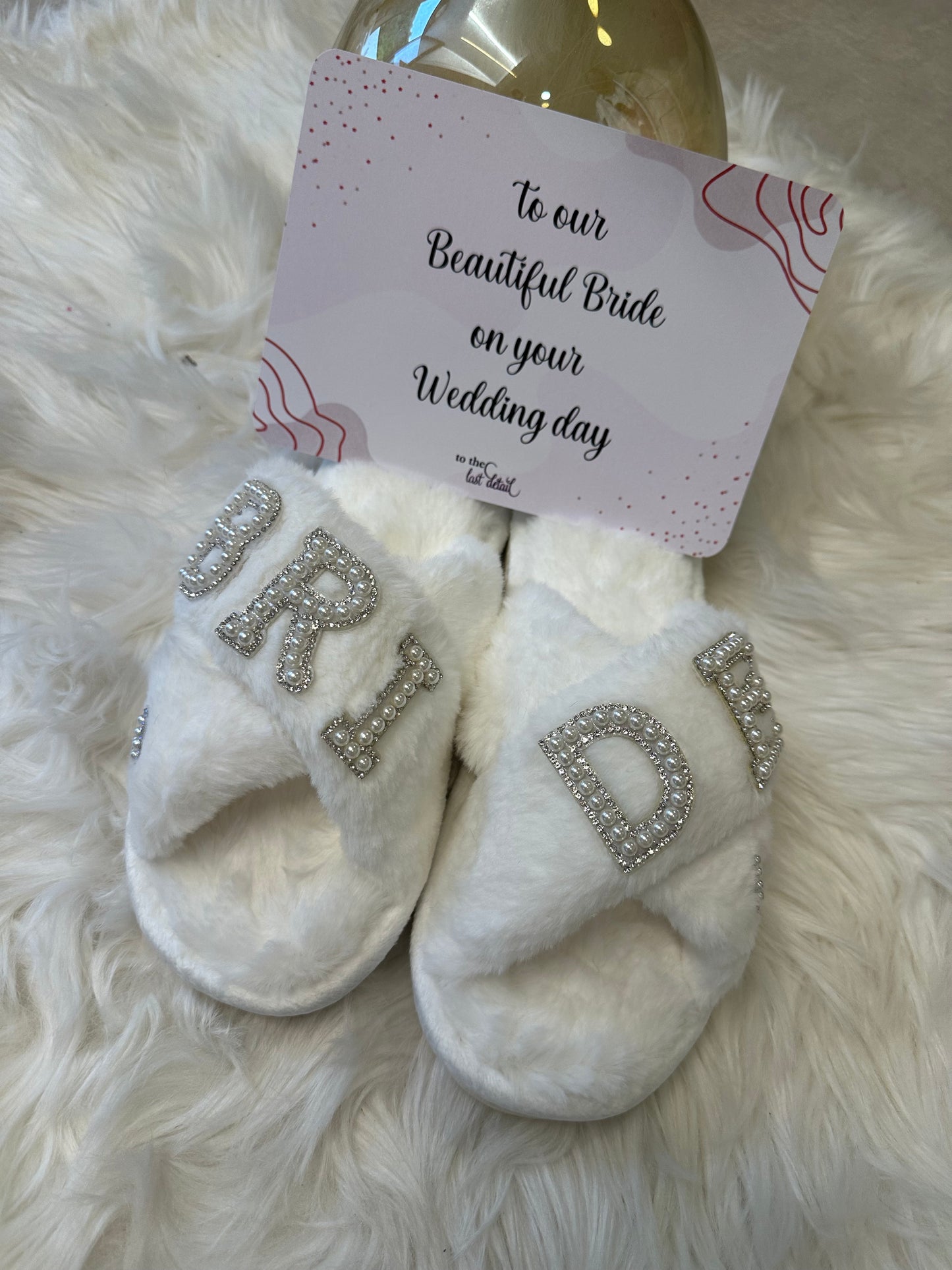 Fluffy Slippers