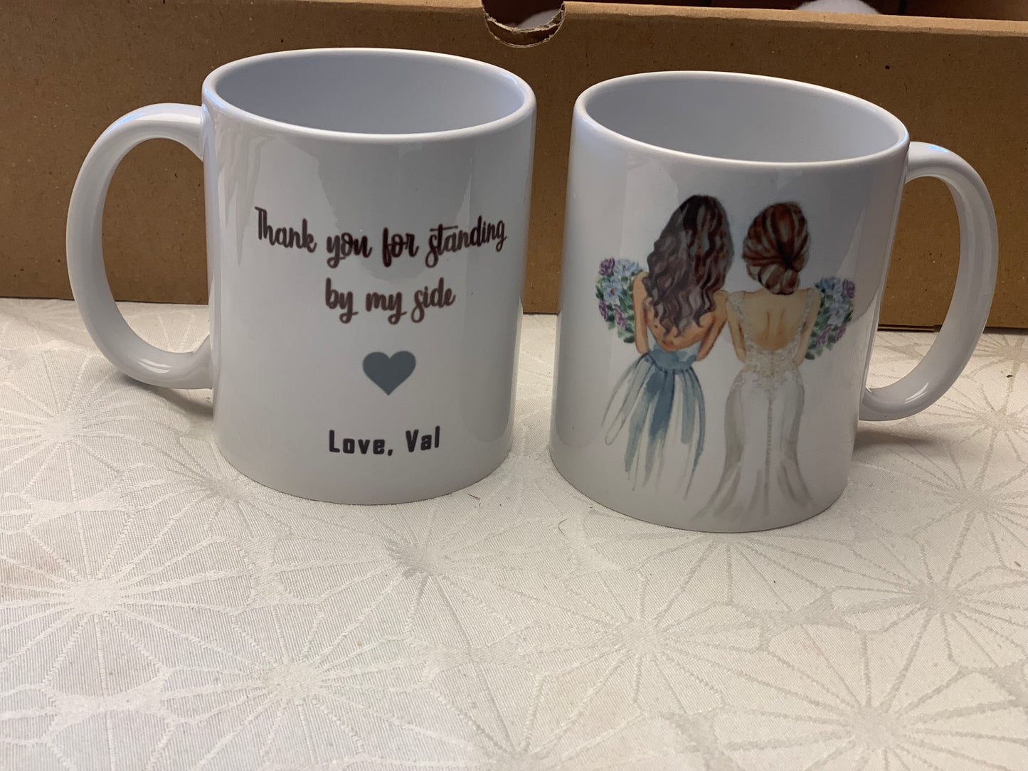 Customized Ceramic mug