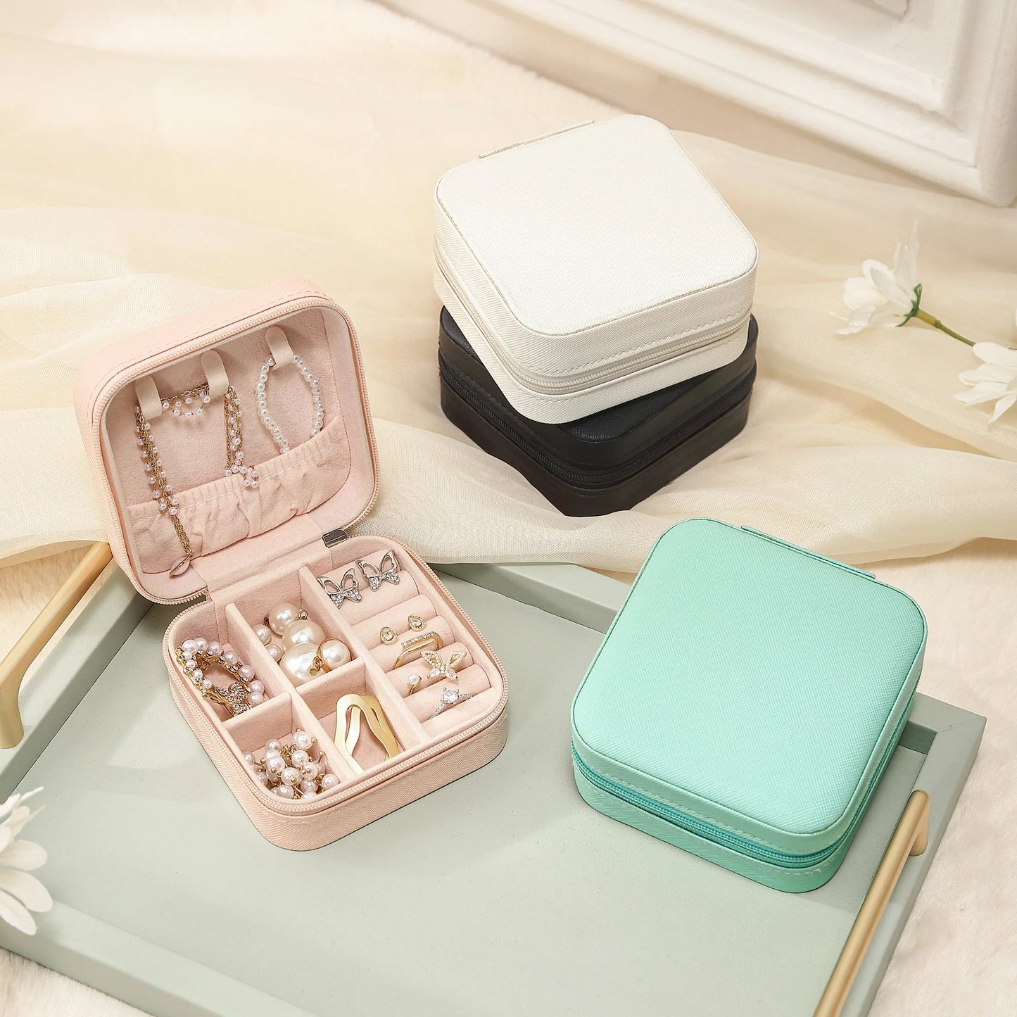 Jewelry box