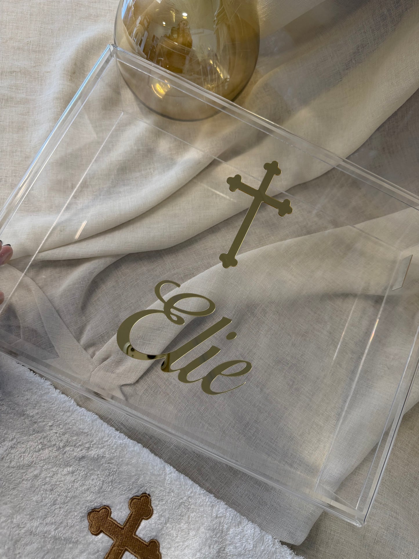 Acrylic box