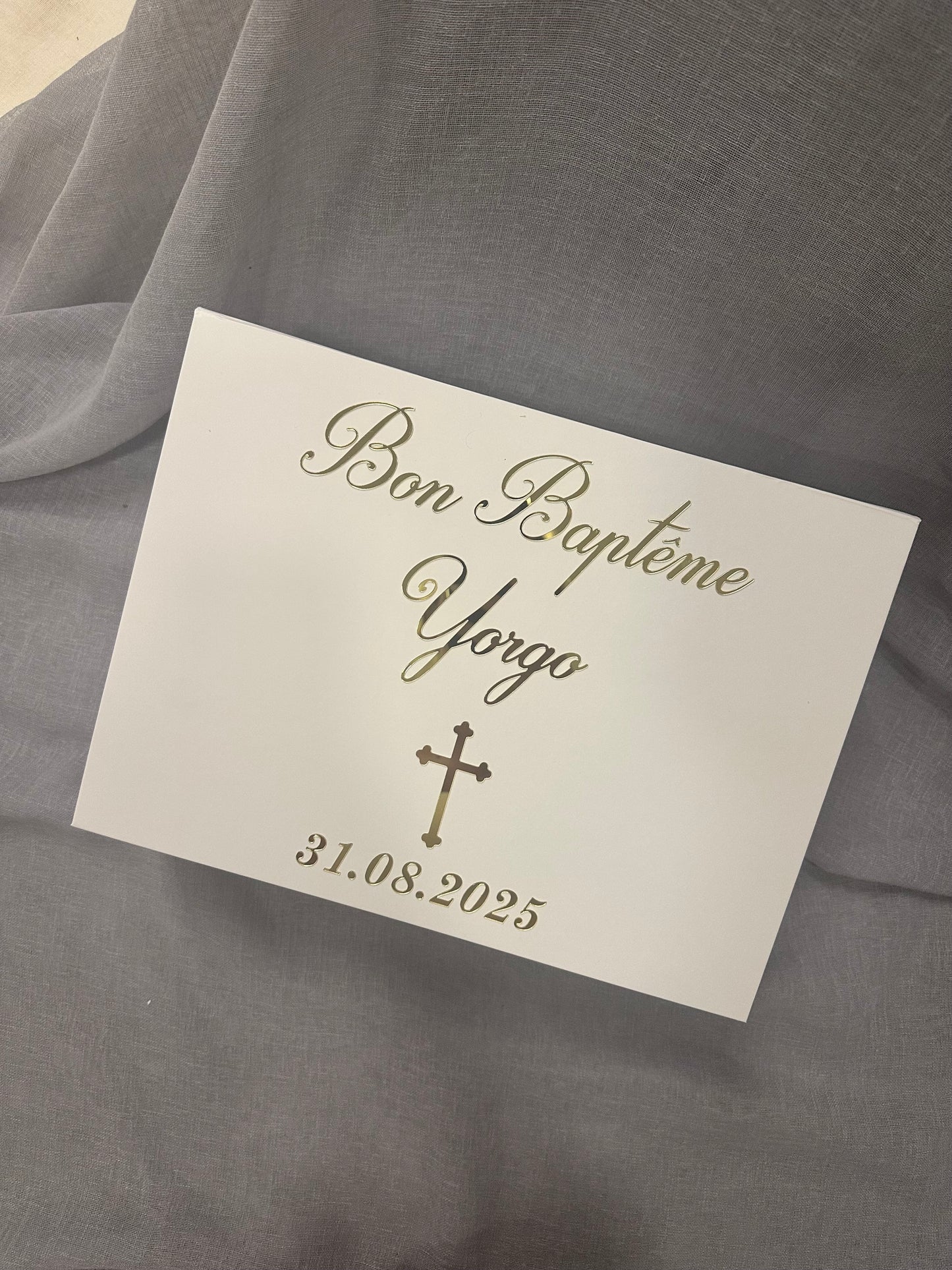 Magnetic White Box