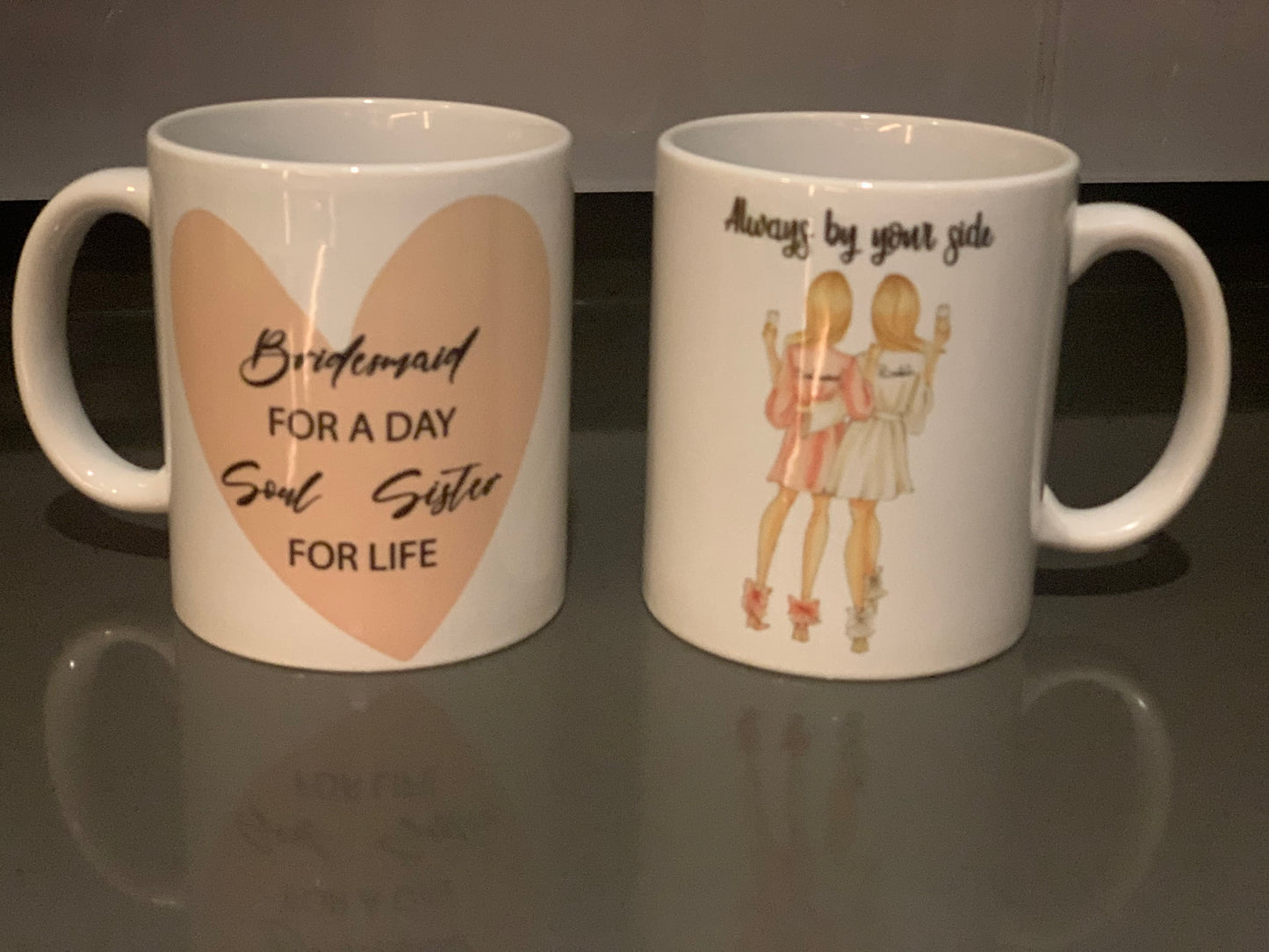 Customized Ceramic mug