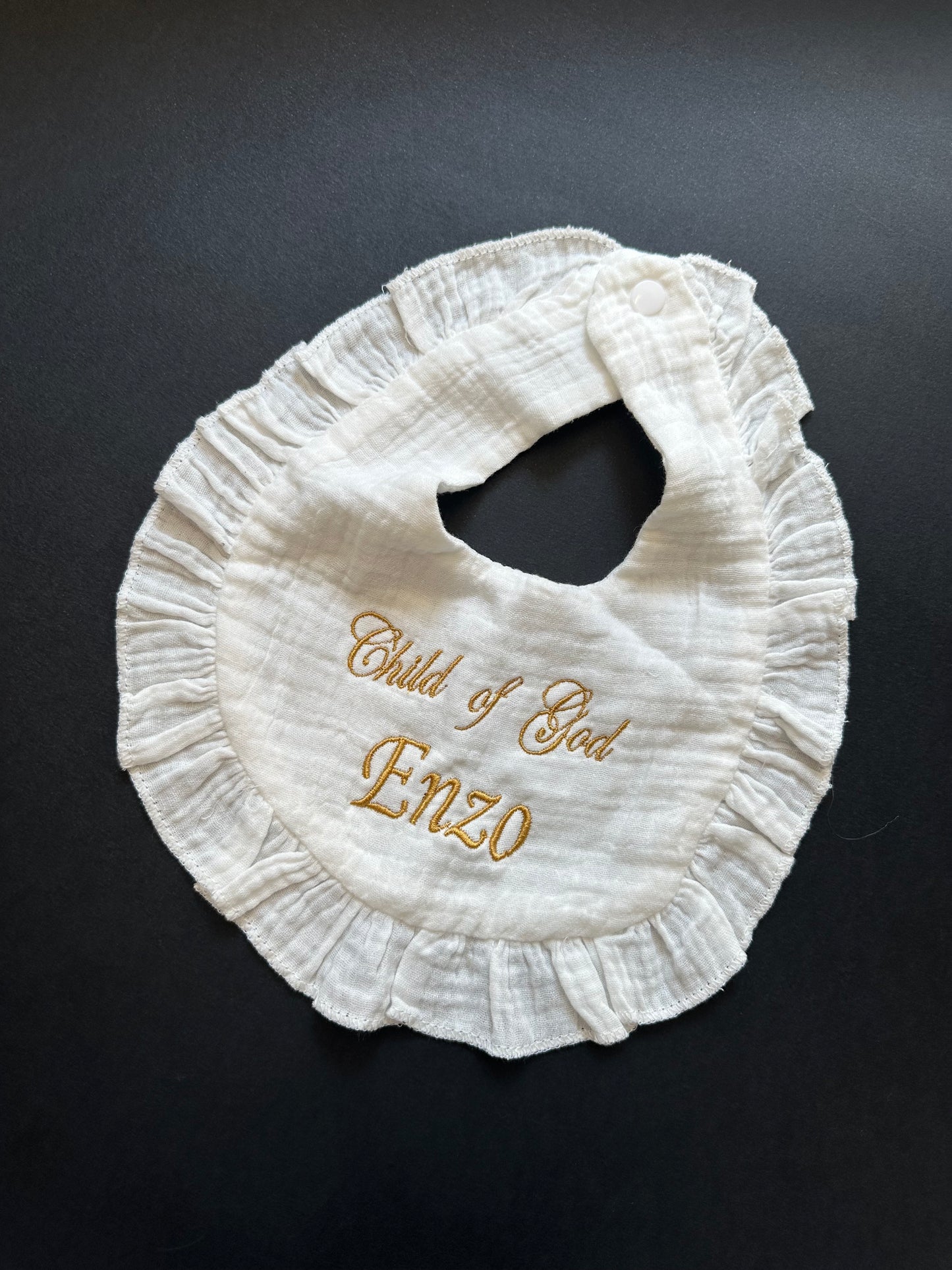 Customized Bib