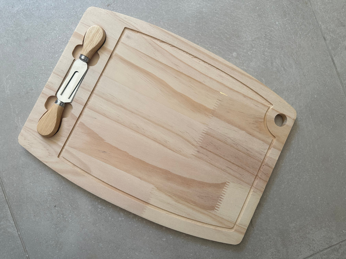 Cheese board (Fixed)