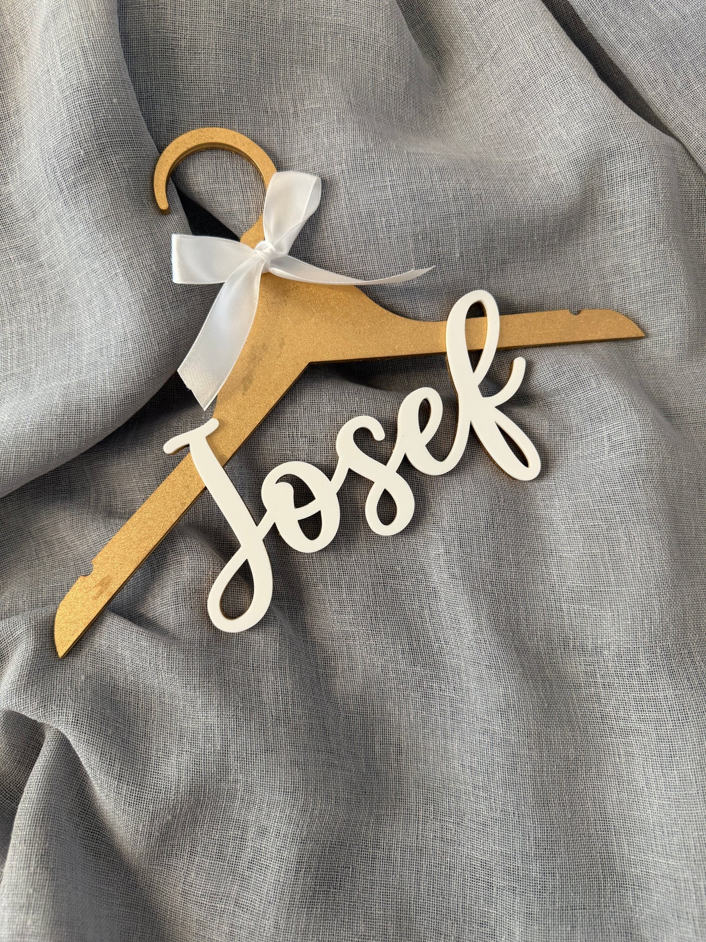Kids Name Hanger