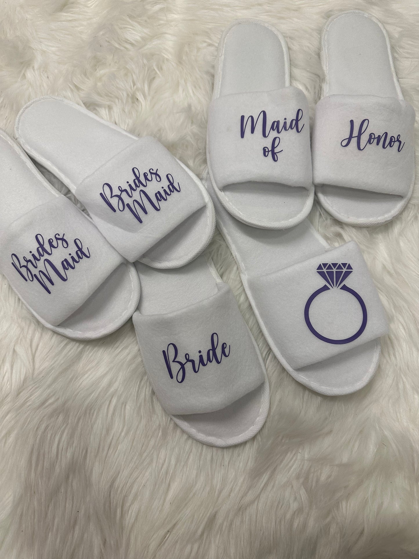Spa Slippers