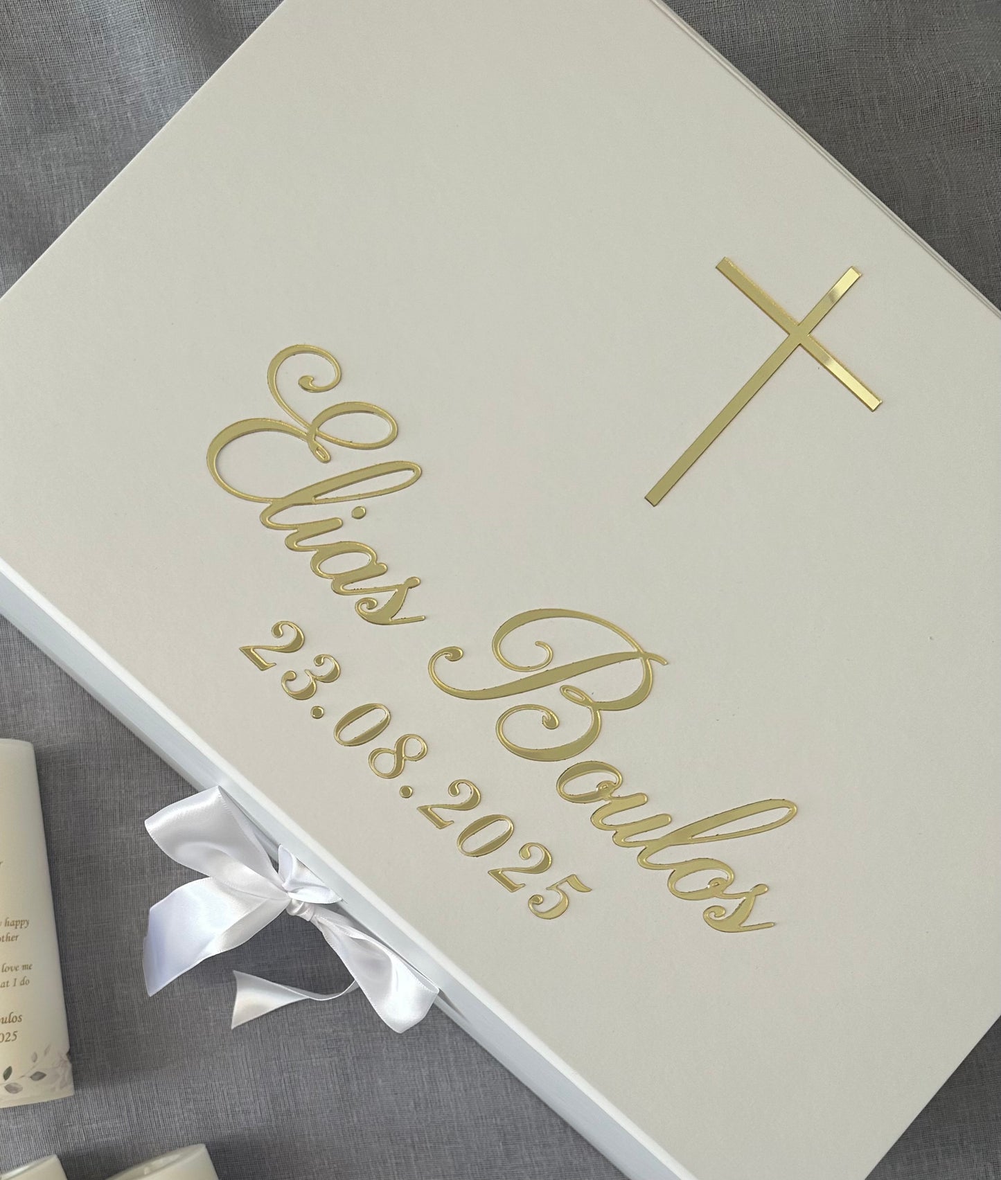 Magnetic White Box