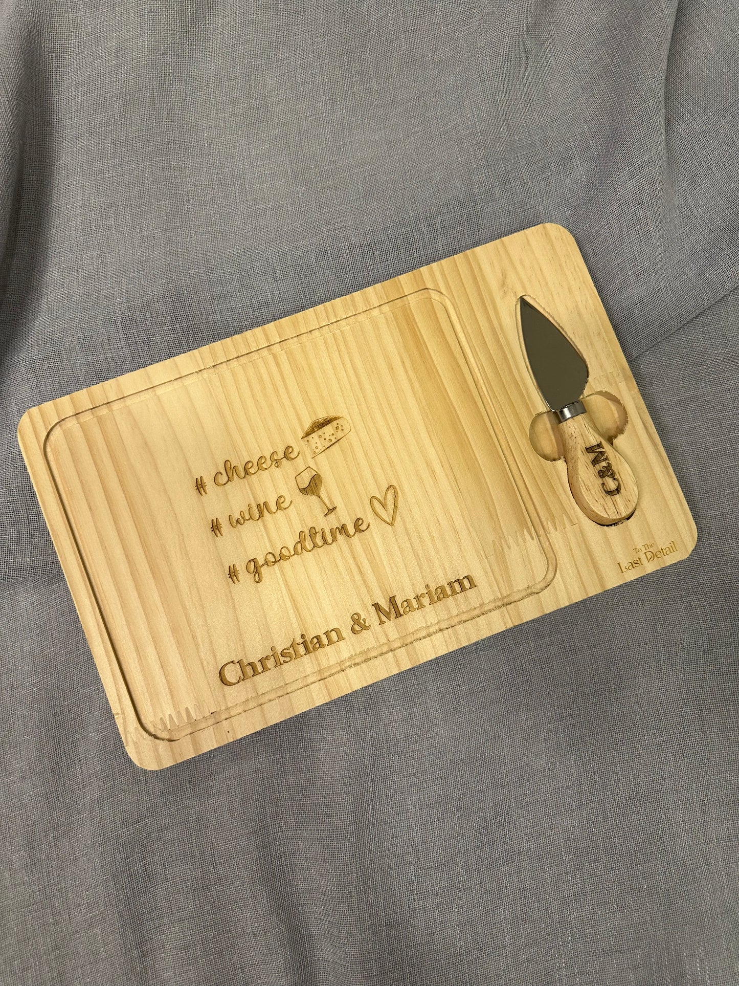Cheese board (Fixed)