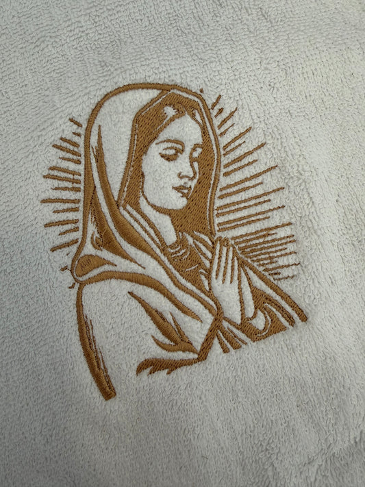 Baptism Towels NEW DESIGN