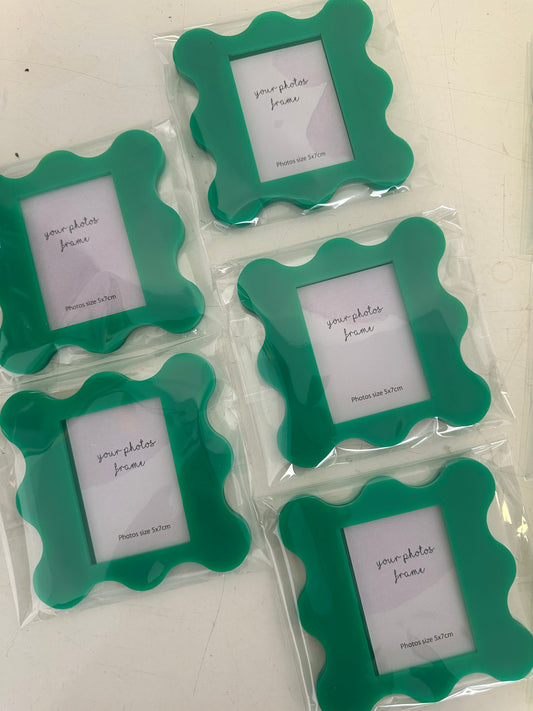 Photos frame (Fridge magnet)