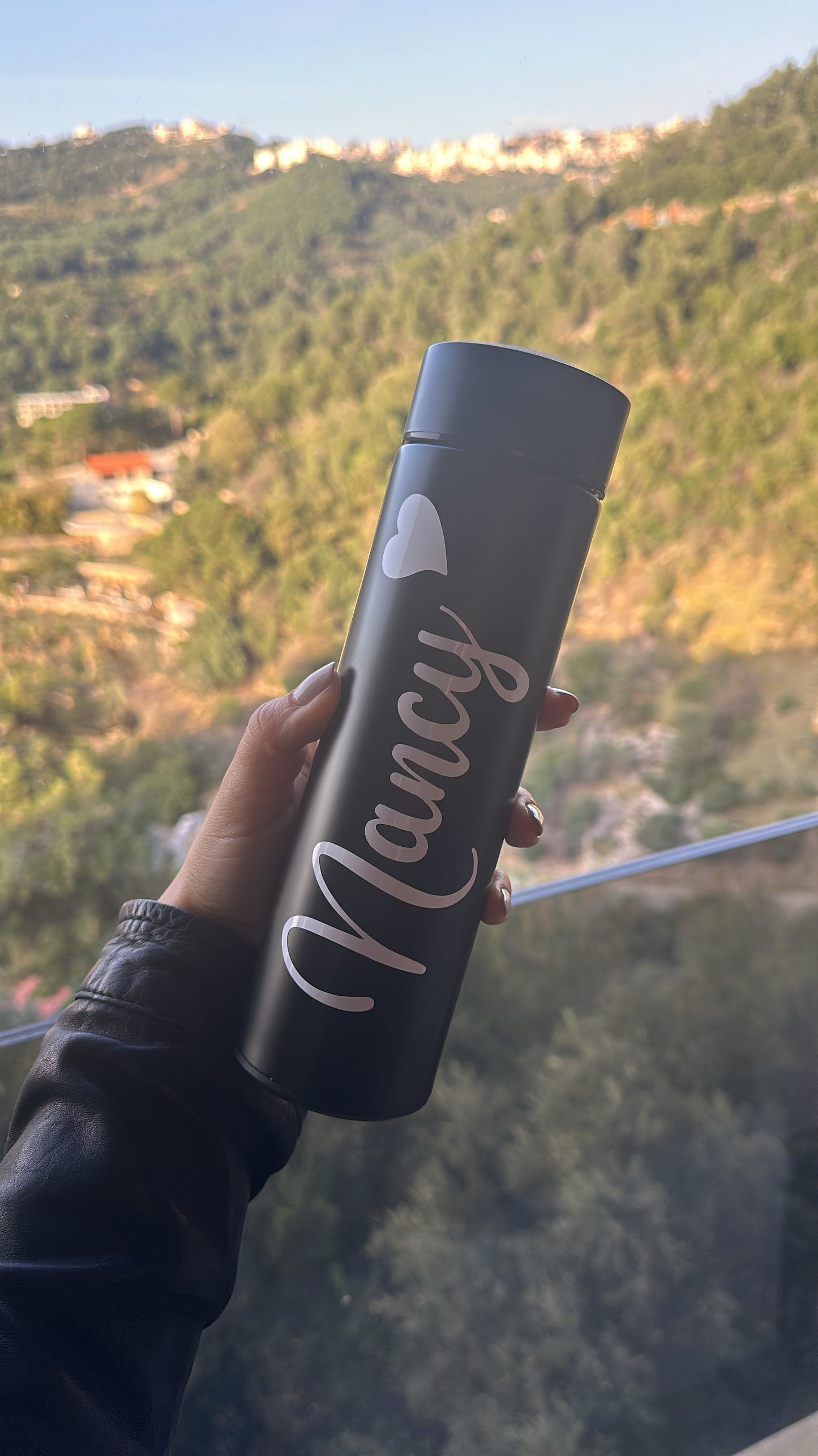 Thermos Mug