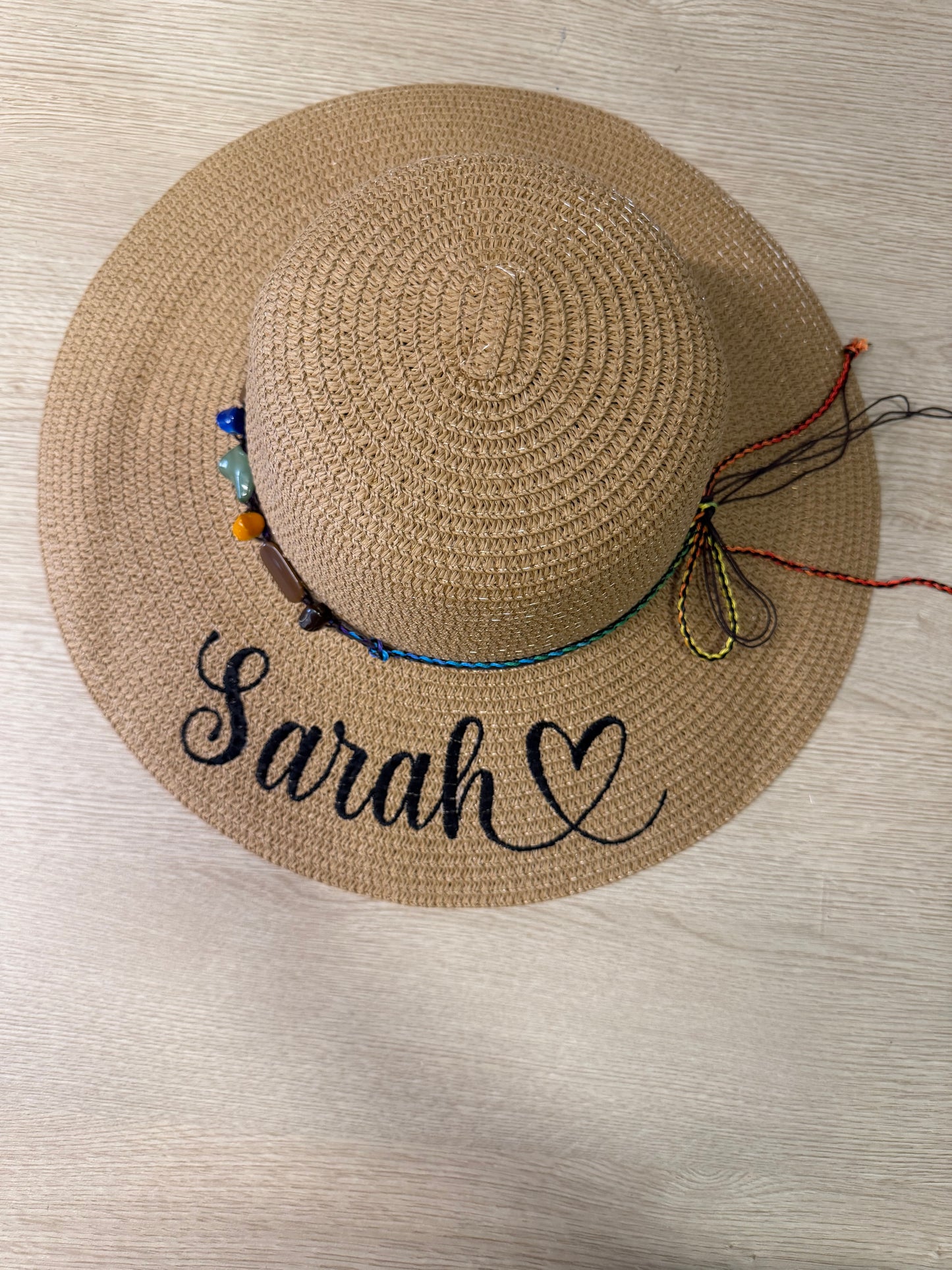 Beach Hat