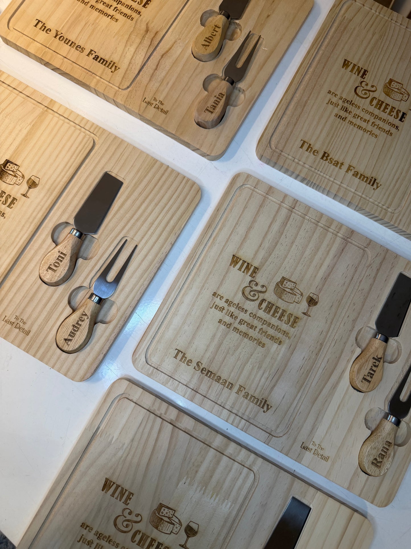 Cheese board (Fixed)