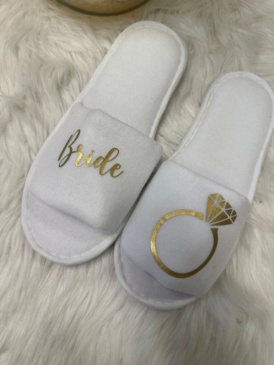 Spa Slippers