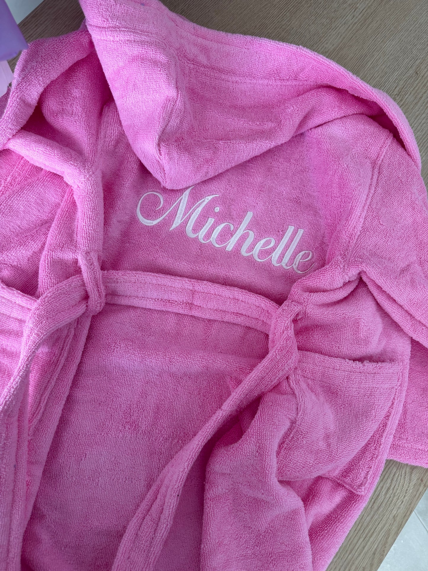 Bathrobe
