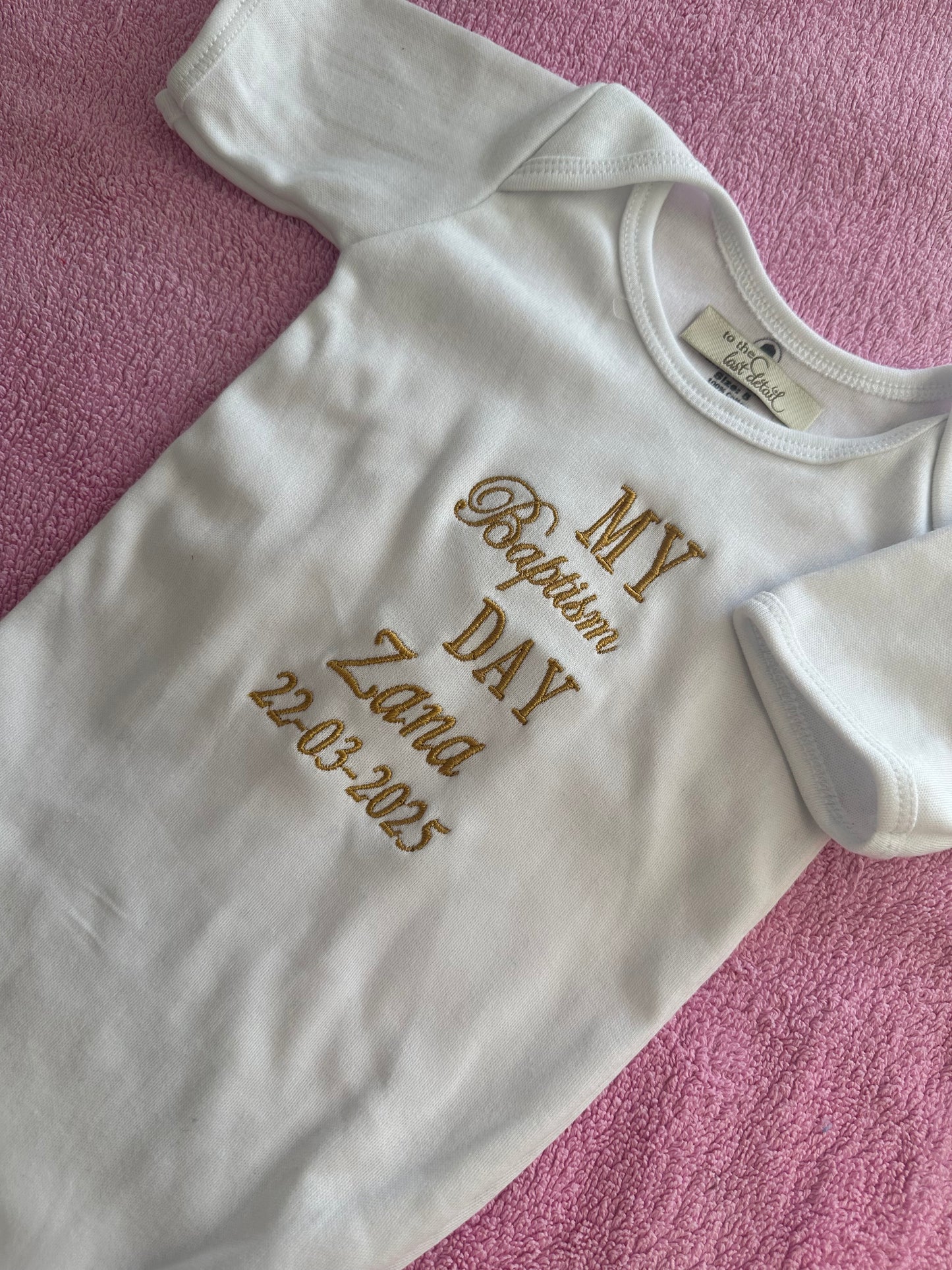 Customized Body