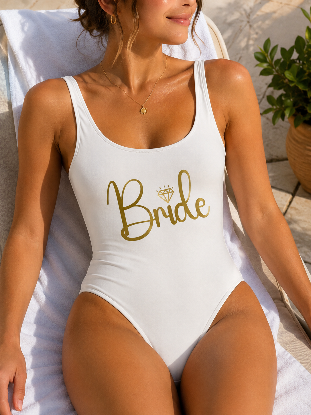 Bachelorette Swimsuit