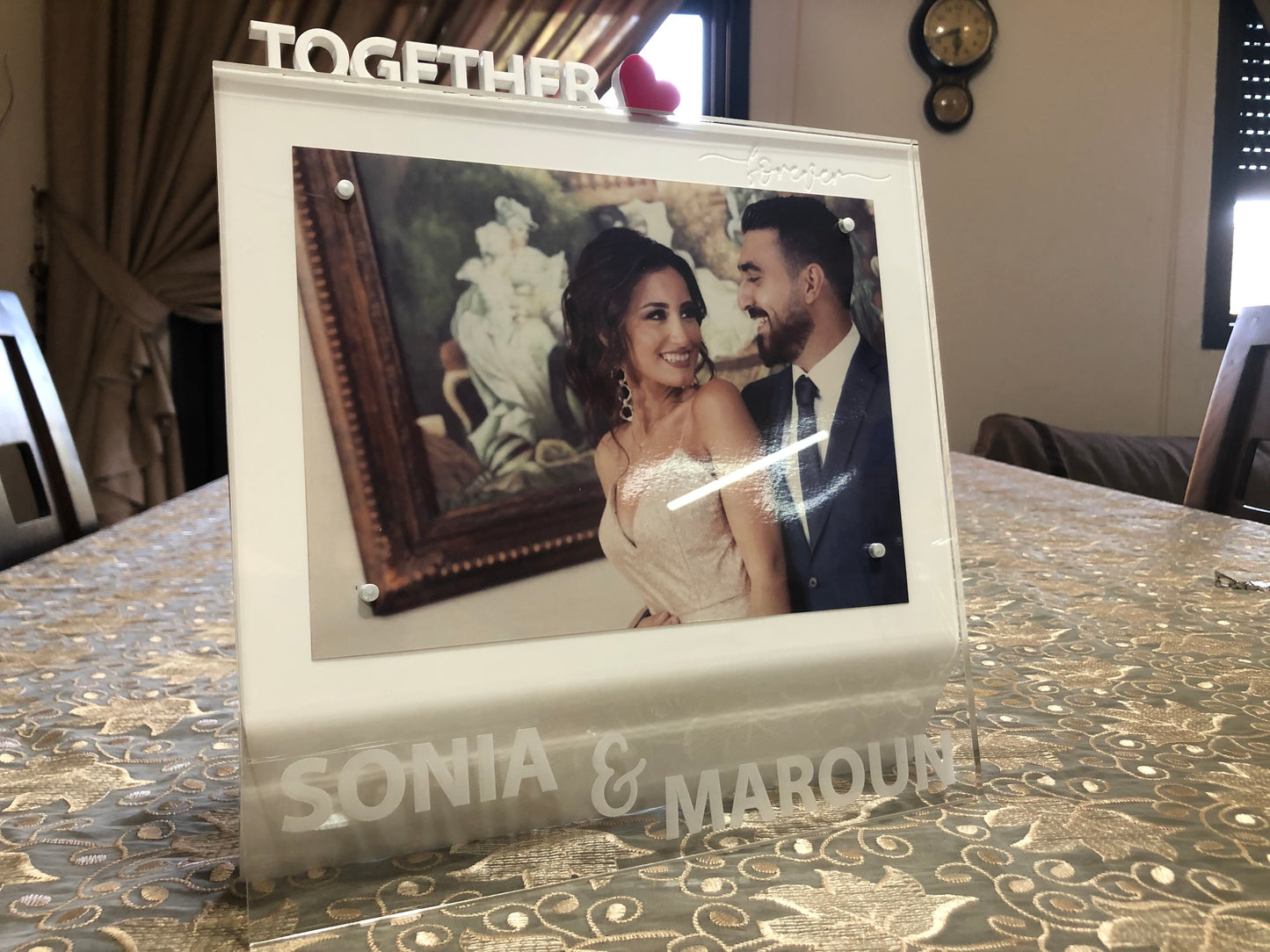 Magnet Photos Frame