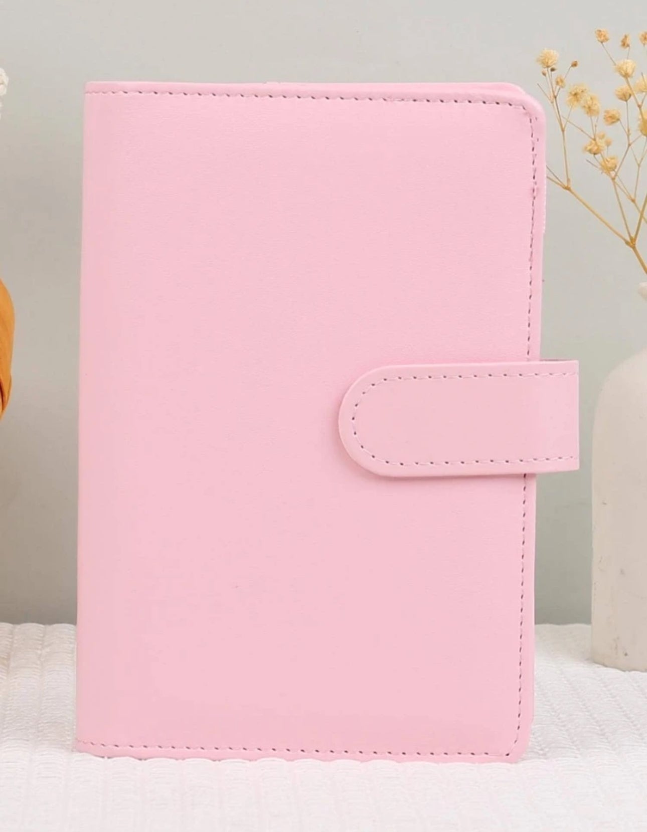 Budget Binder