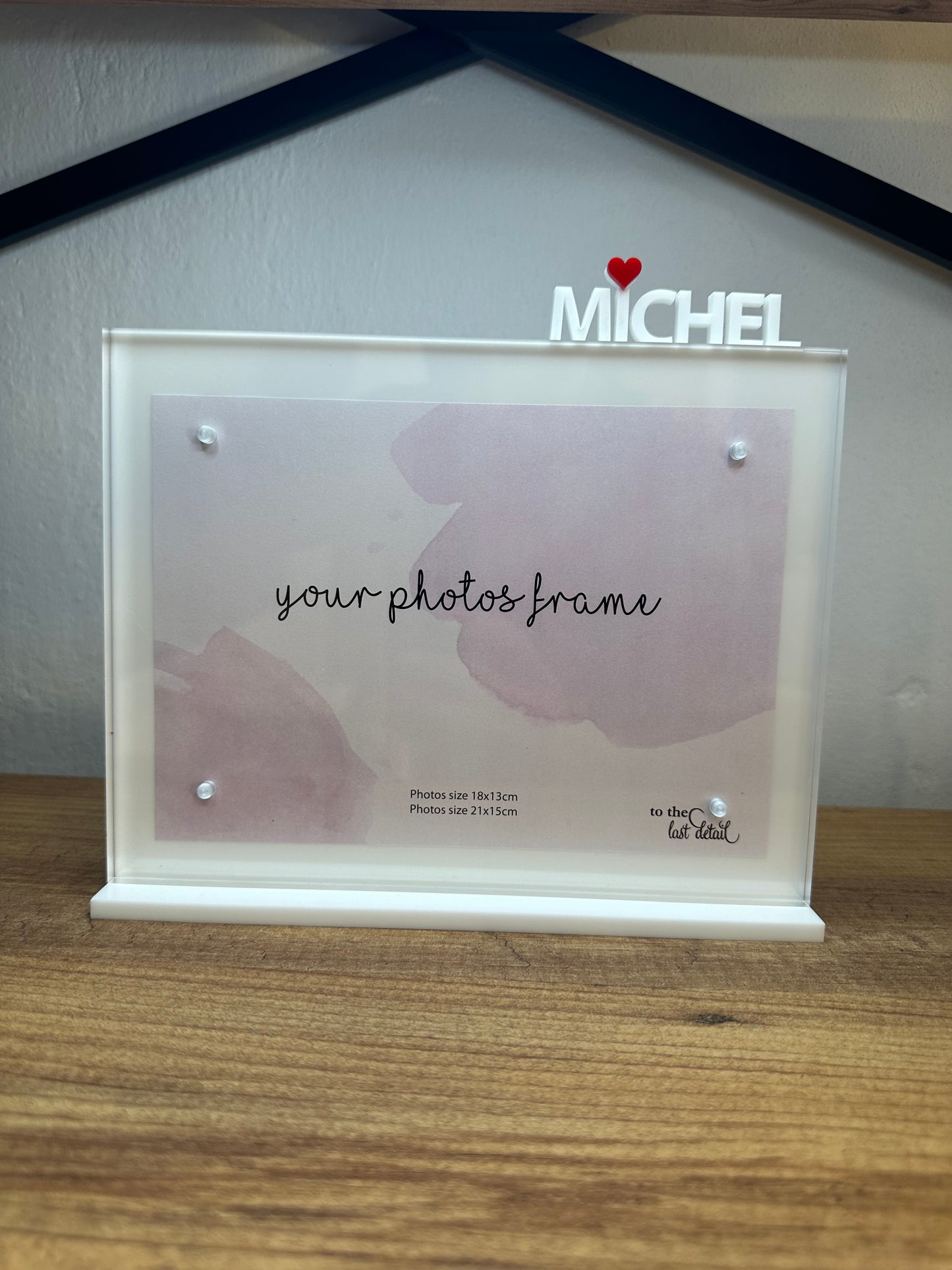 Magnet Photos Frame