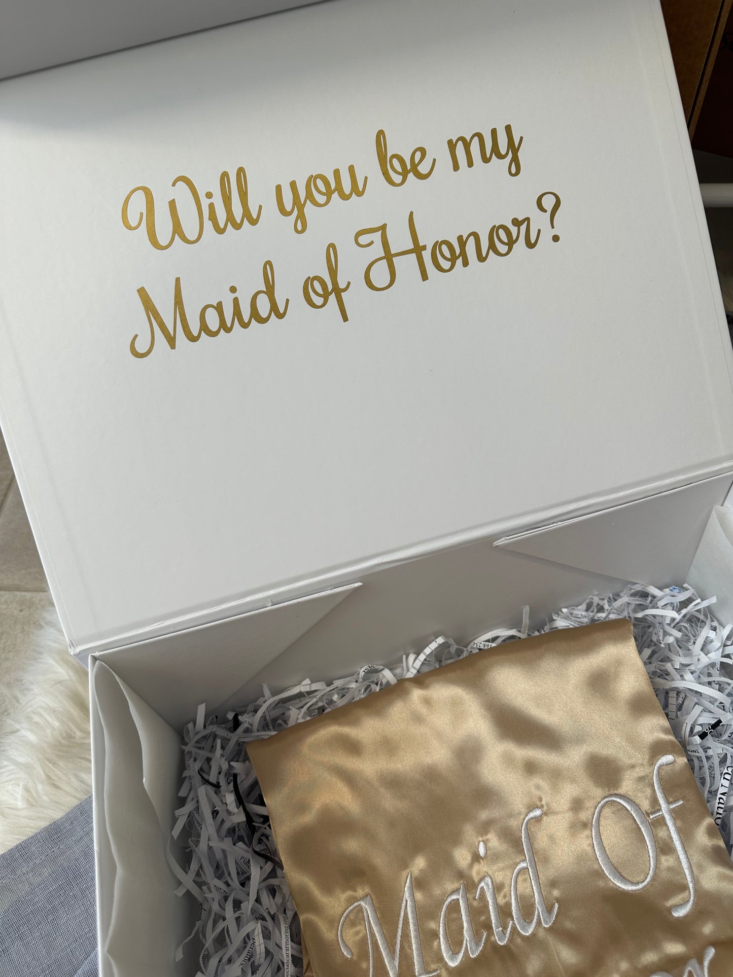 Magnetic White Box