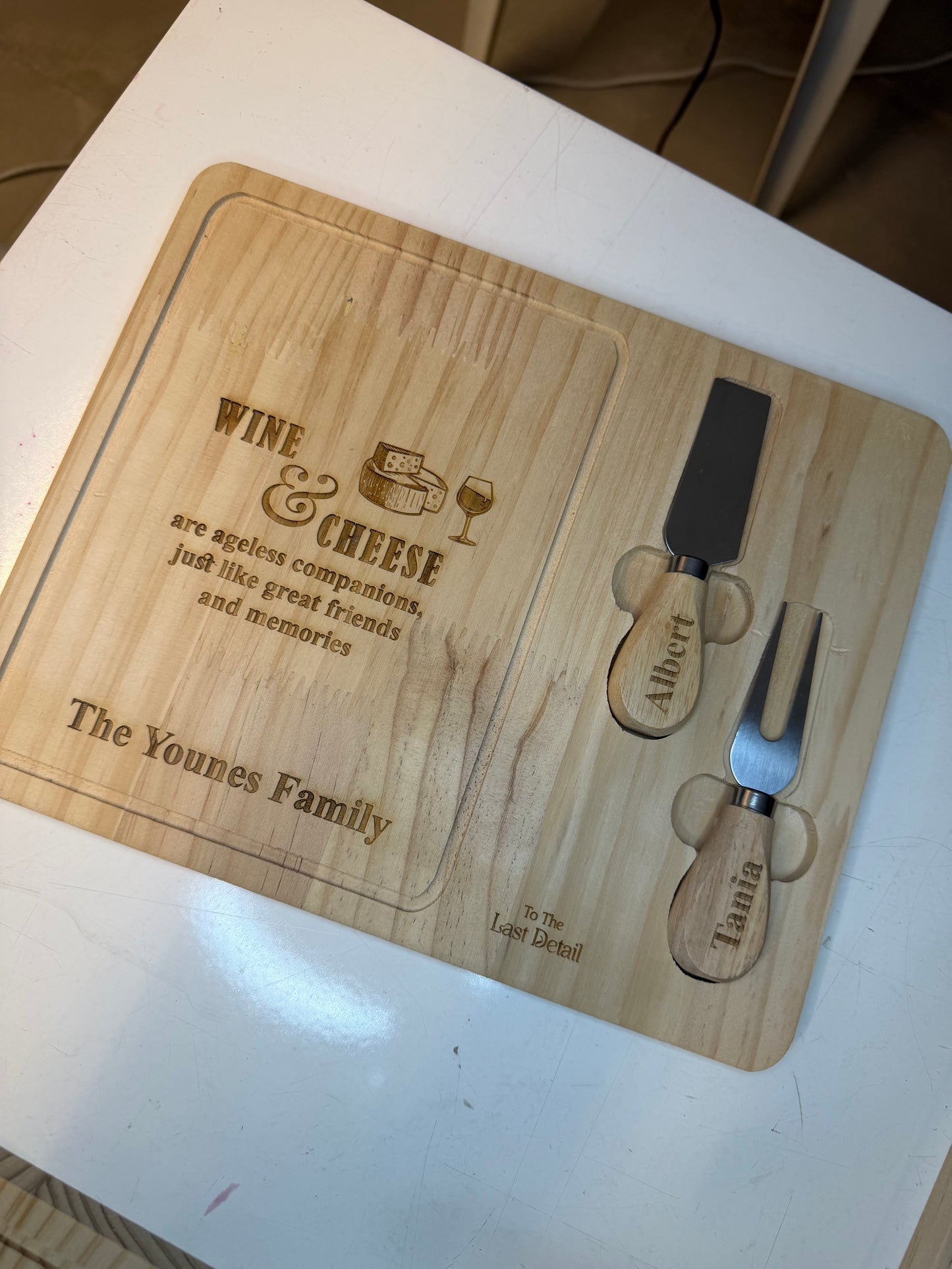 Cheese board (Fixed)