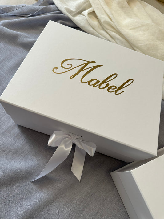 Magnetic White Box