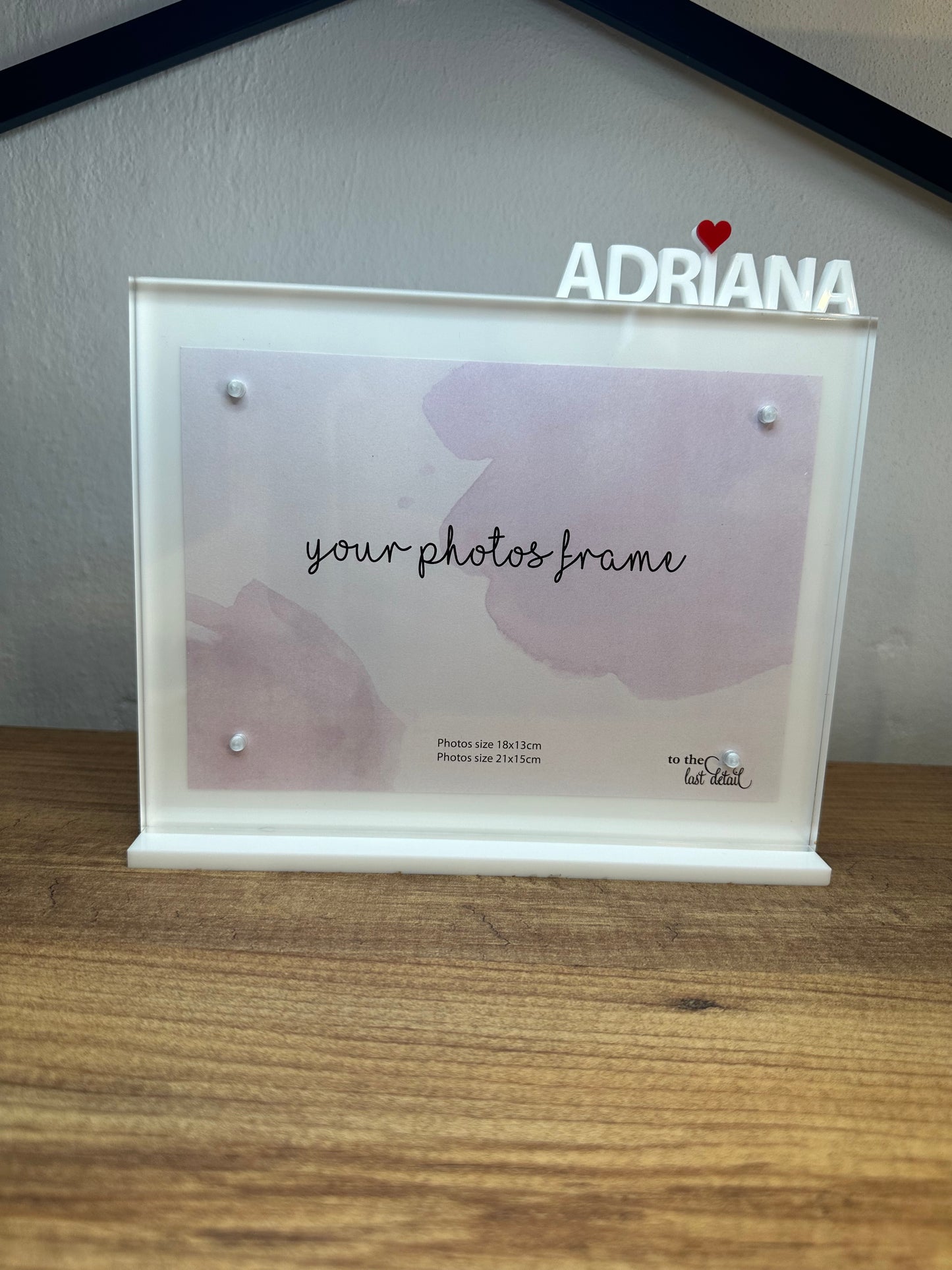 Magnet Photos Frame