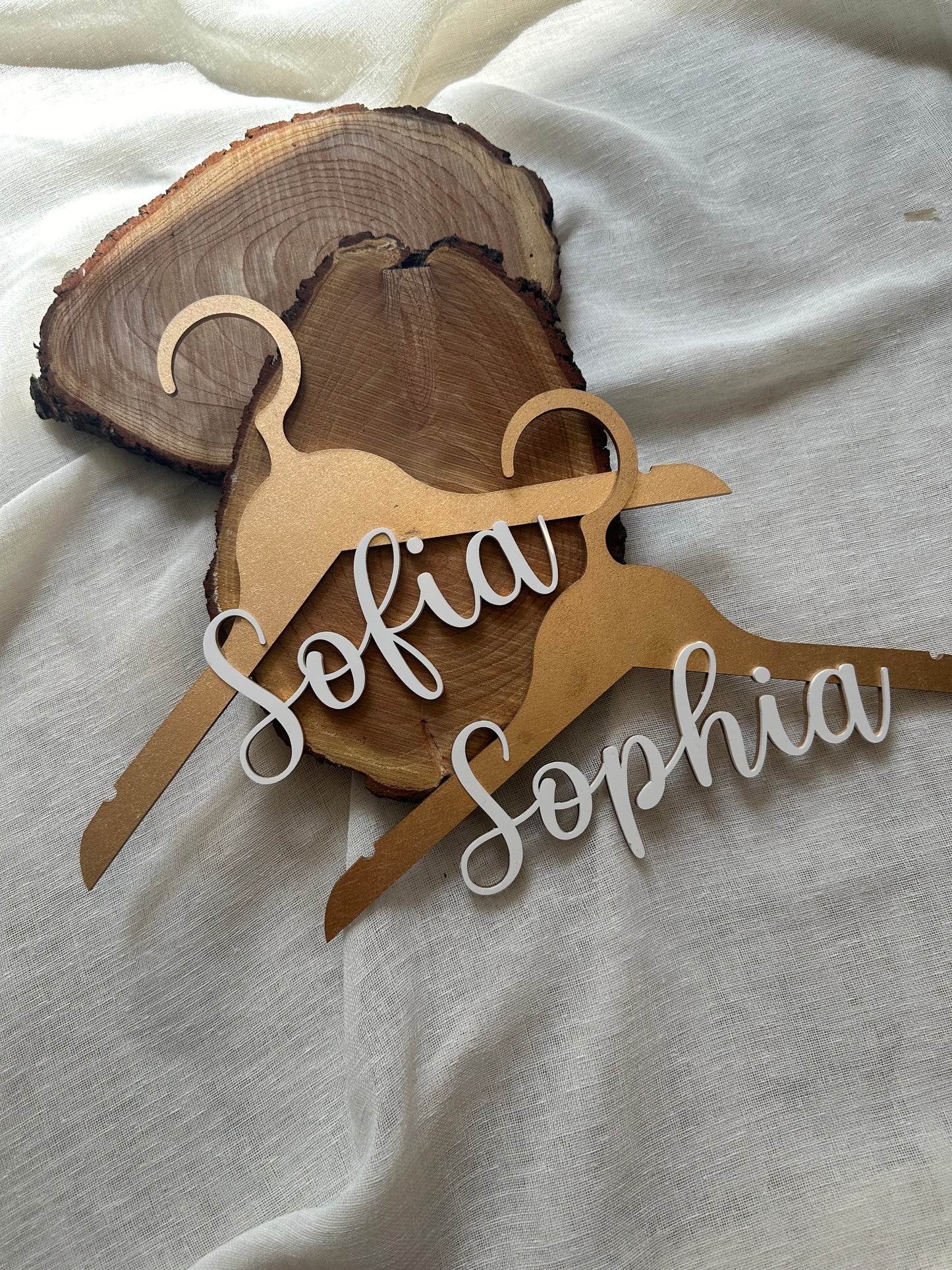 Kids Name Hanger