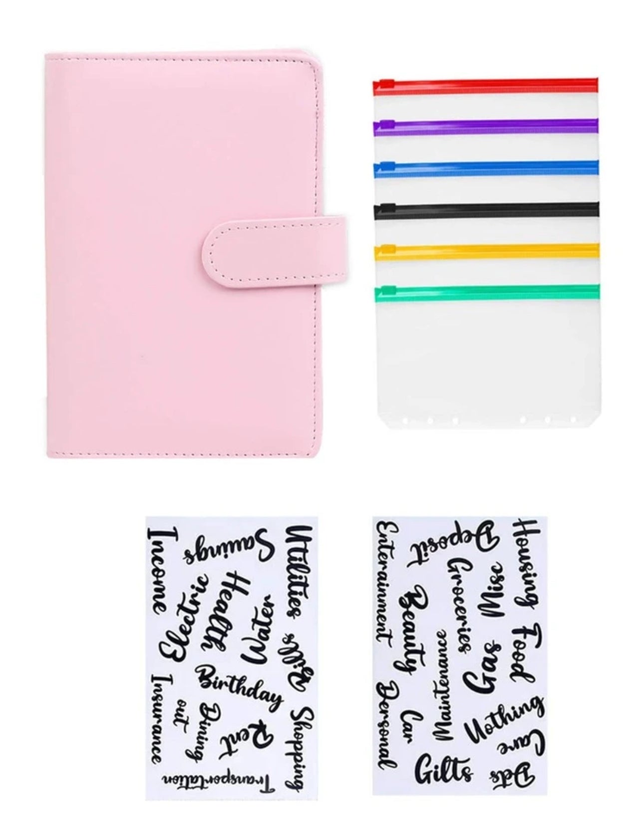 Budget Binder