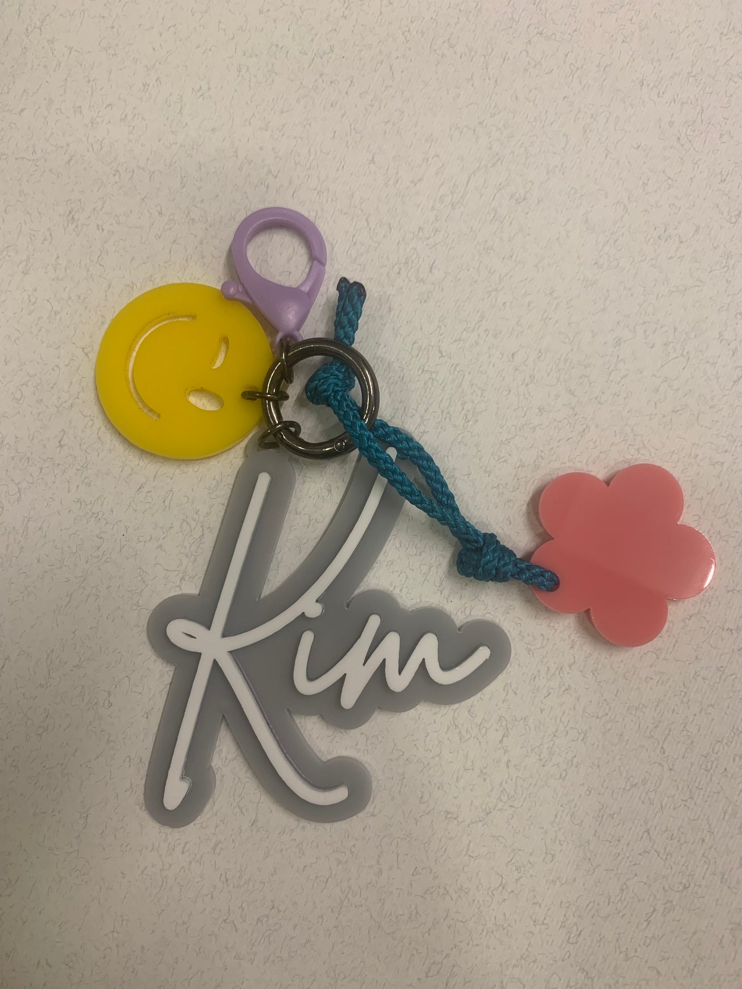 Name Keychain