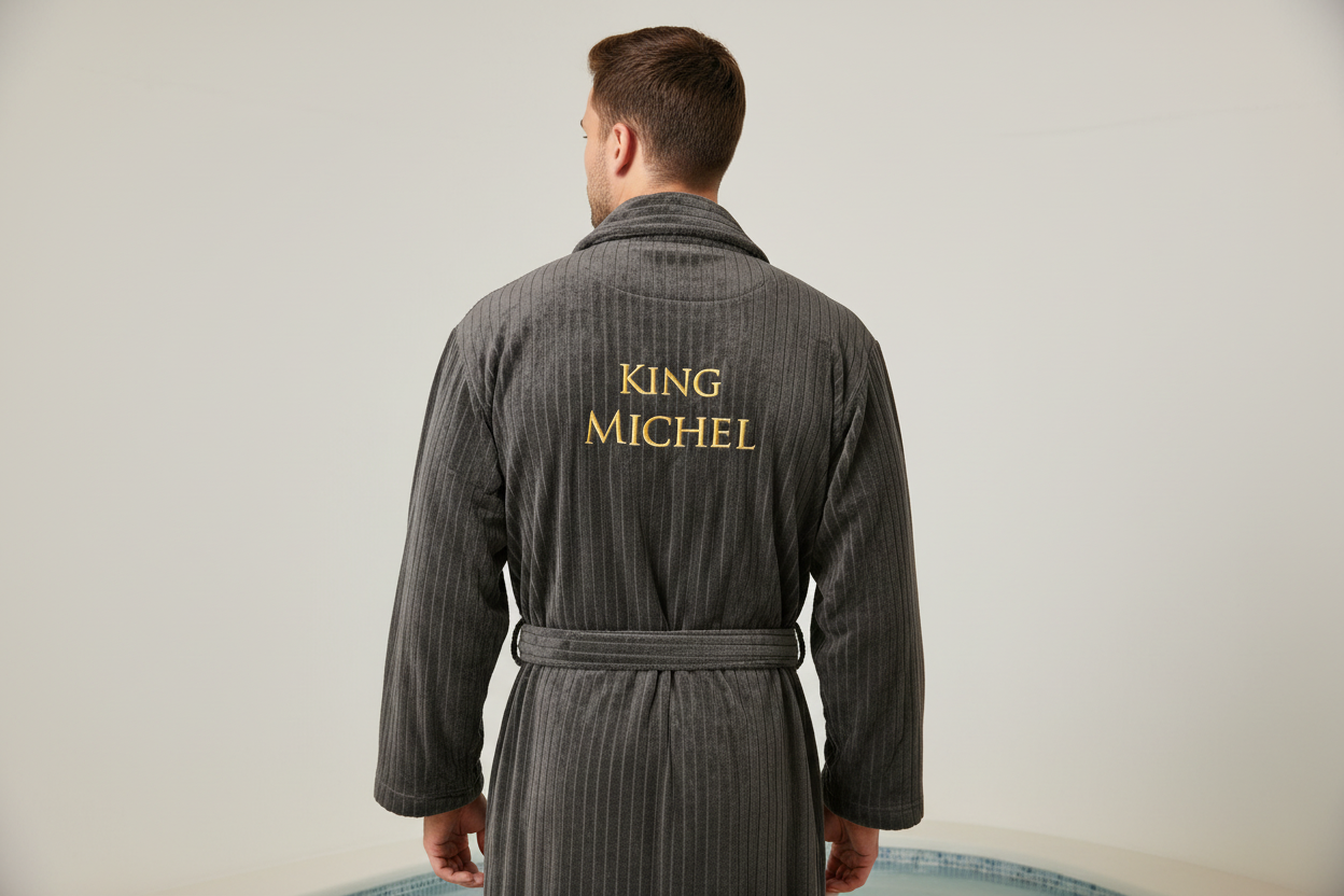 Bathrobe