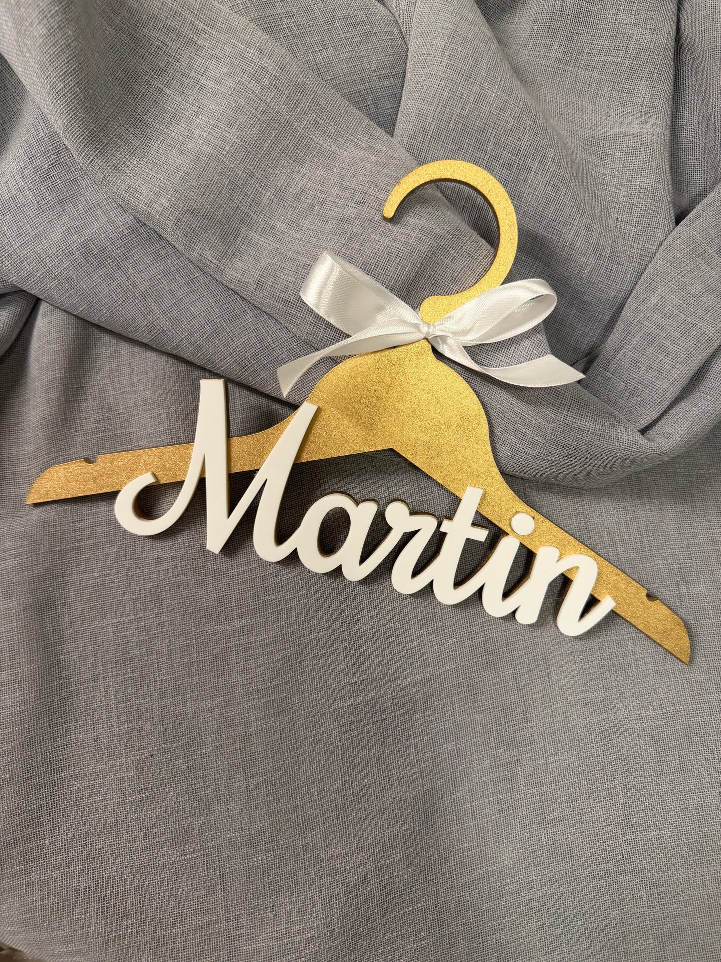 Kids Name Hanger