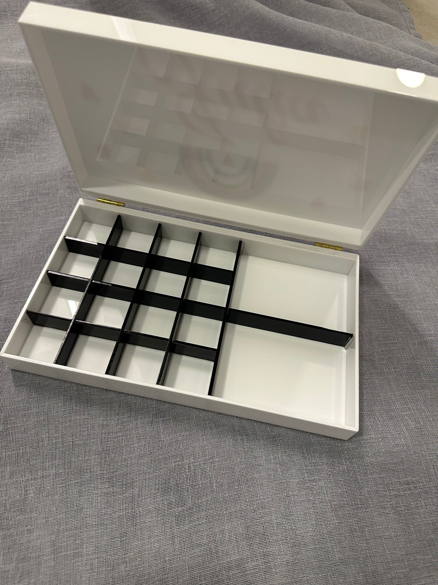 Acrylic Jewelry Box