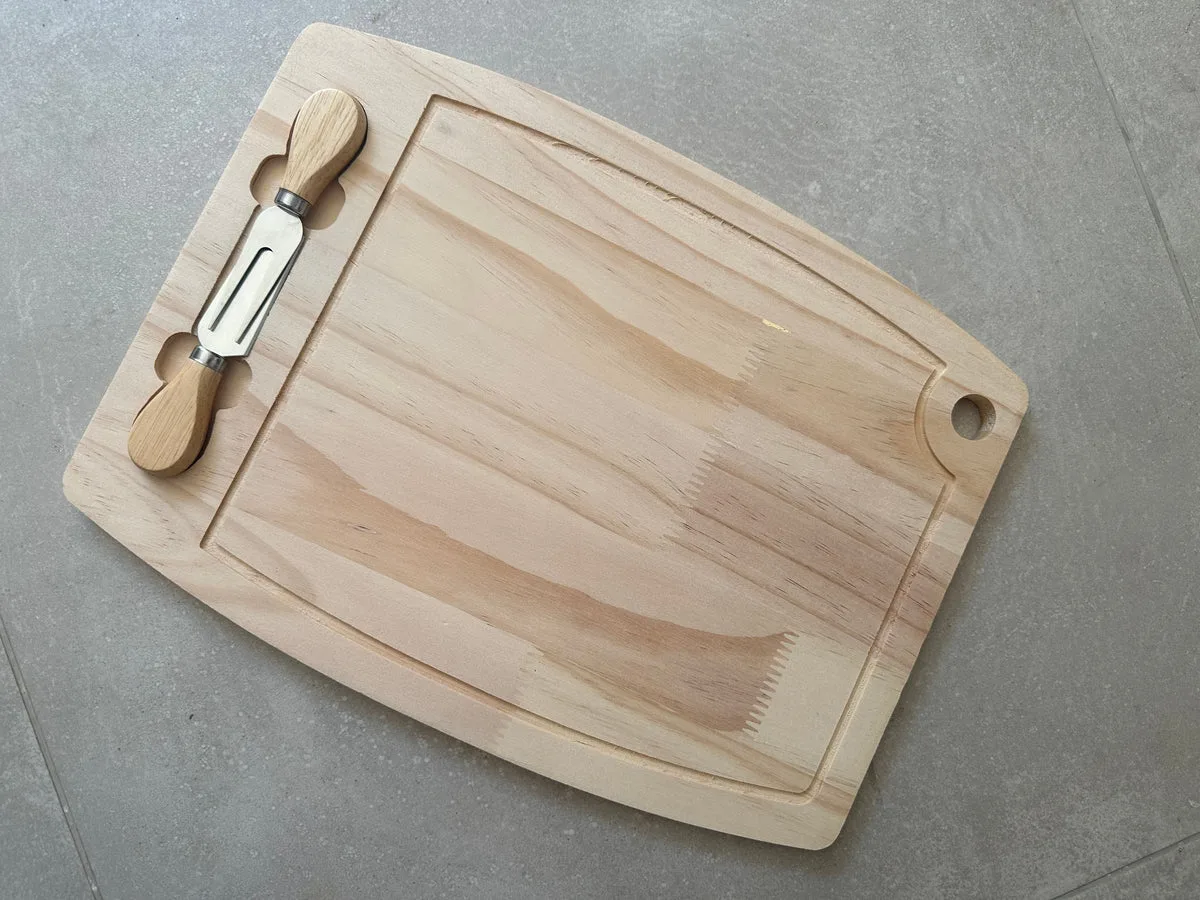 Cheese board (Fixed)