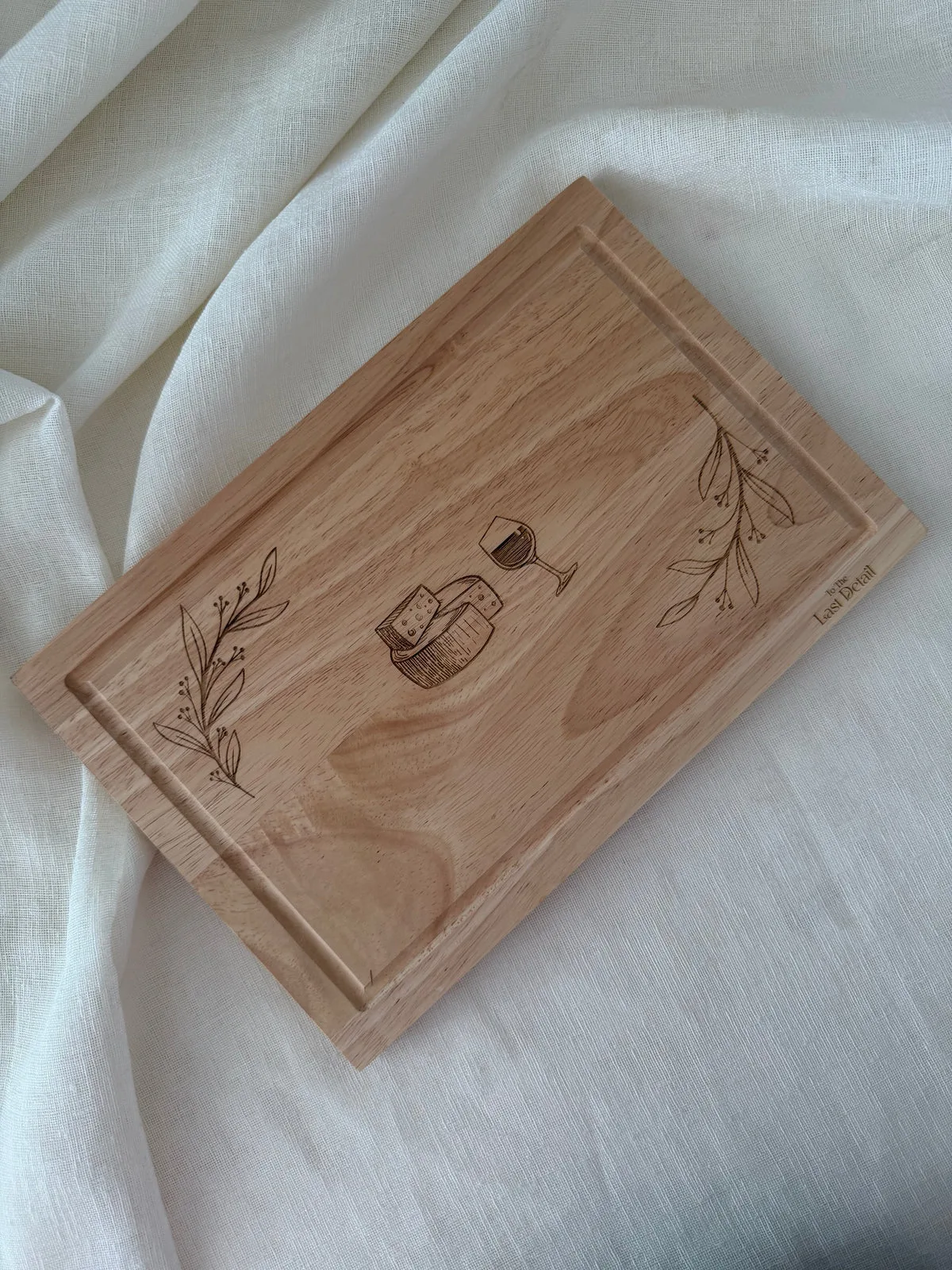 Cutting board