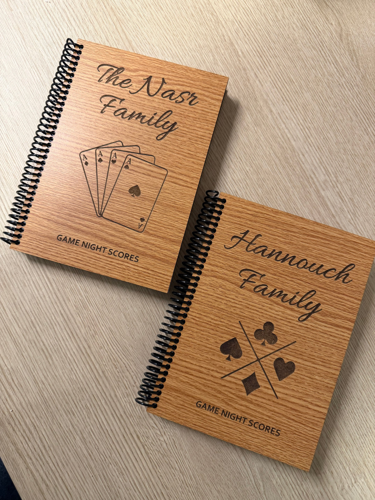 Note Book