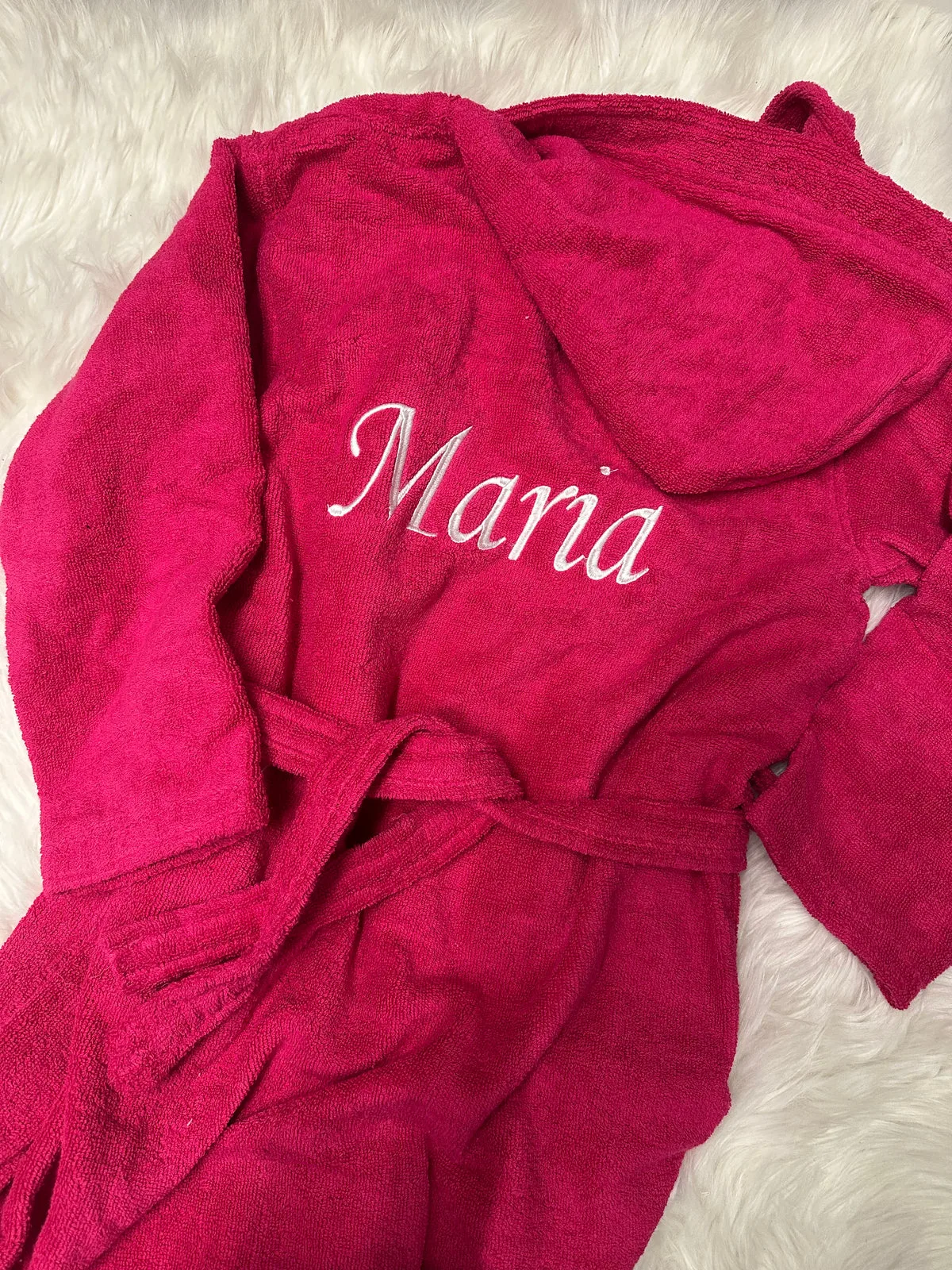 Kids Bathrobe