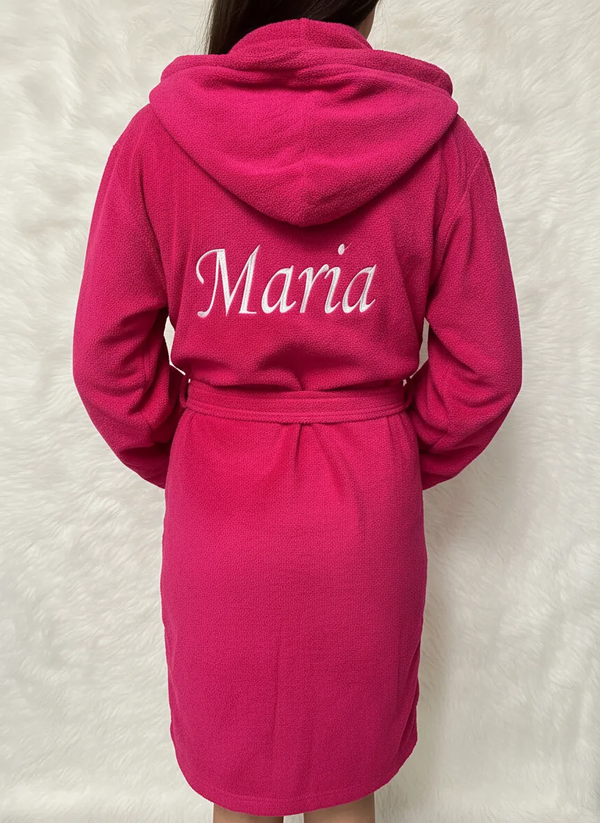 Kids Bathrobe - detail 6